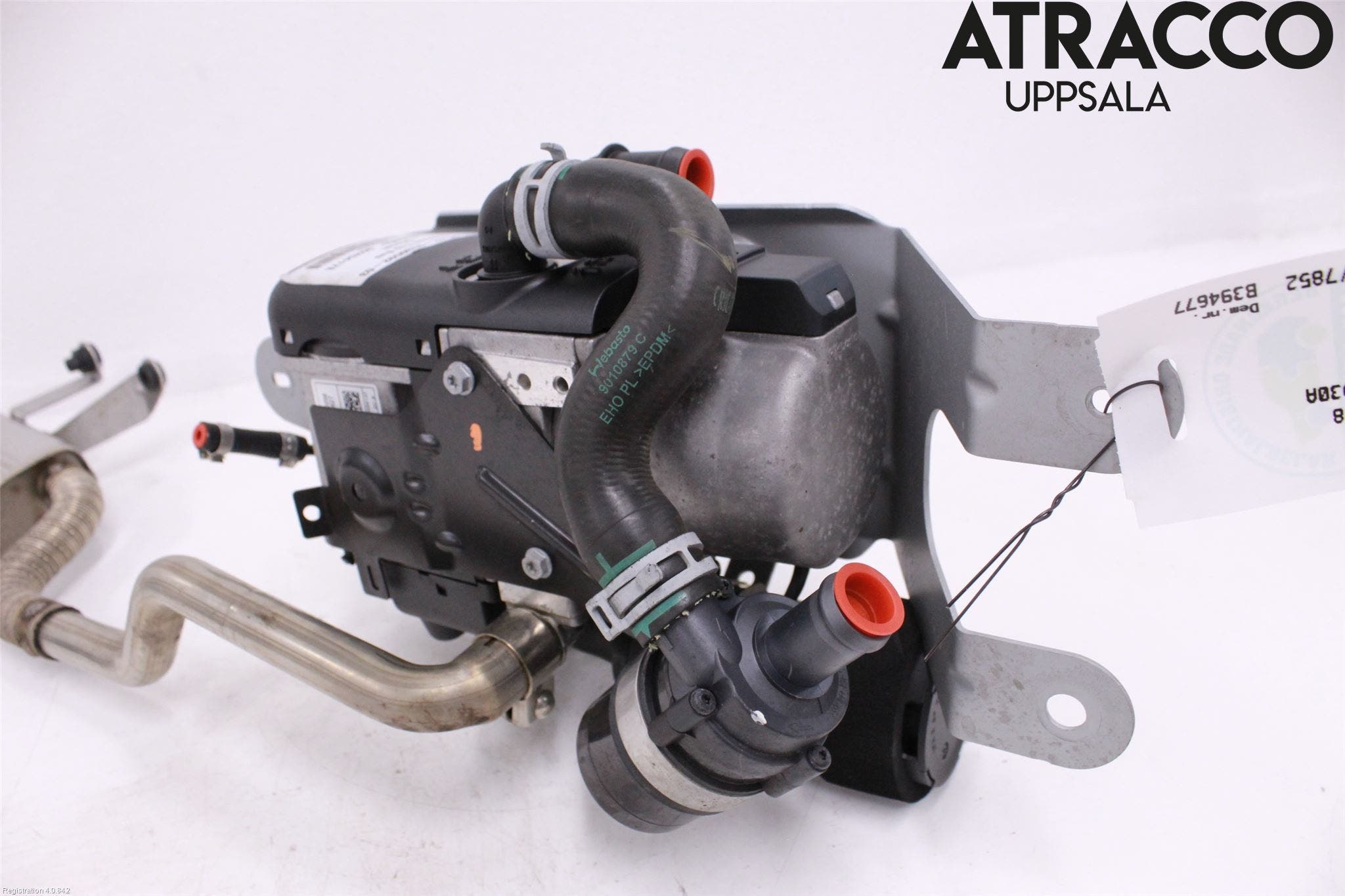 BMW X5 F15 13-18 Dieselvärmare