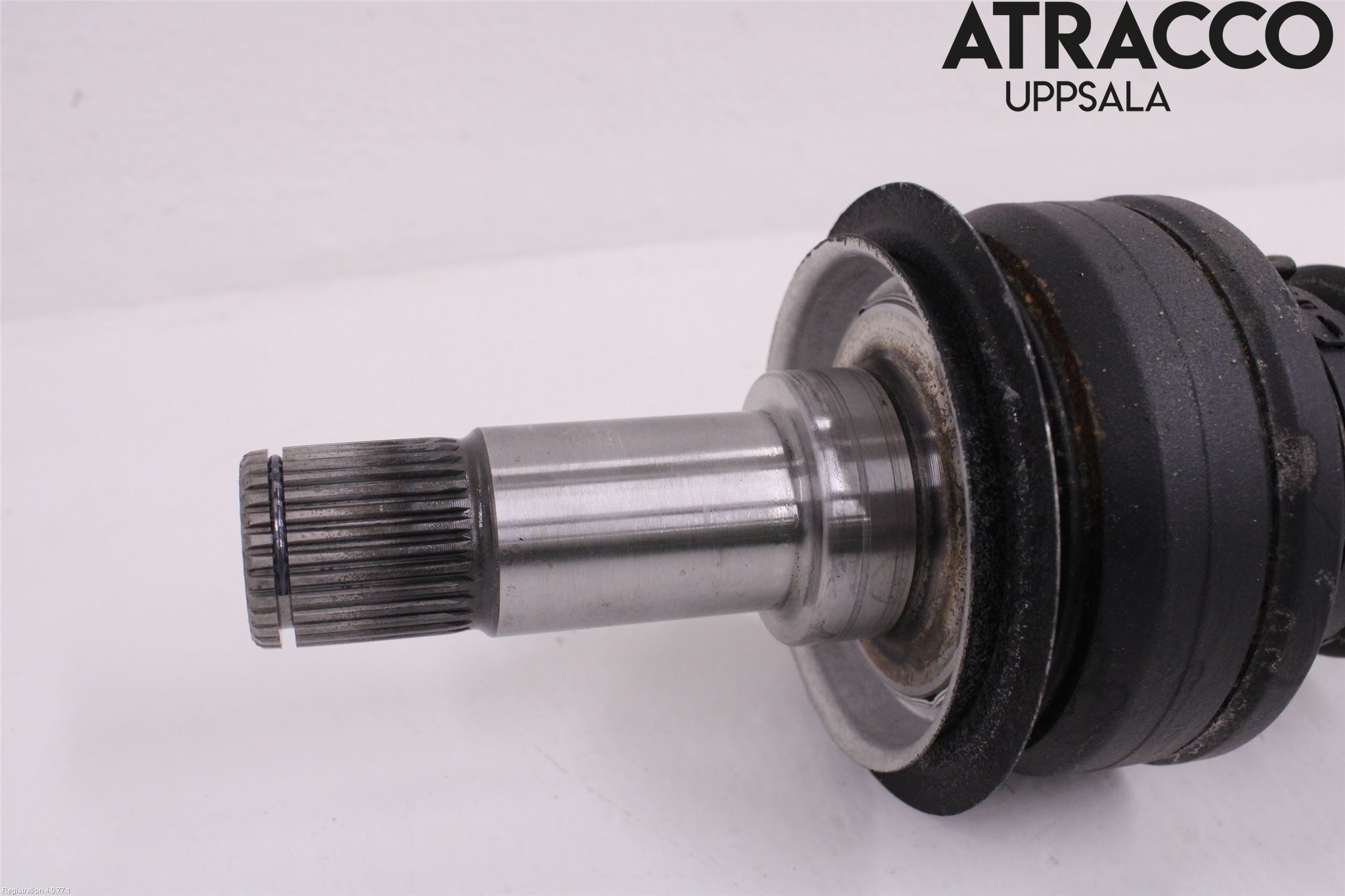 Mercedes-Benz MB E-KLASS (W213) 16-23 Drivaxel Bak Vänster