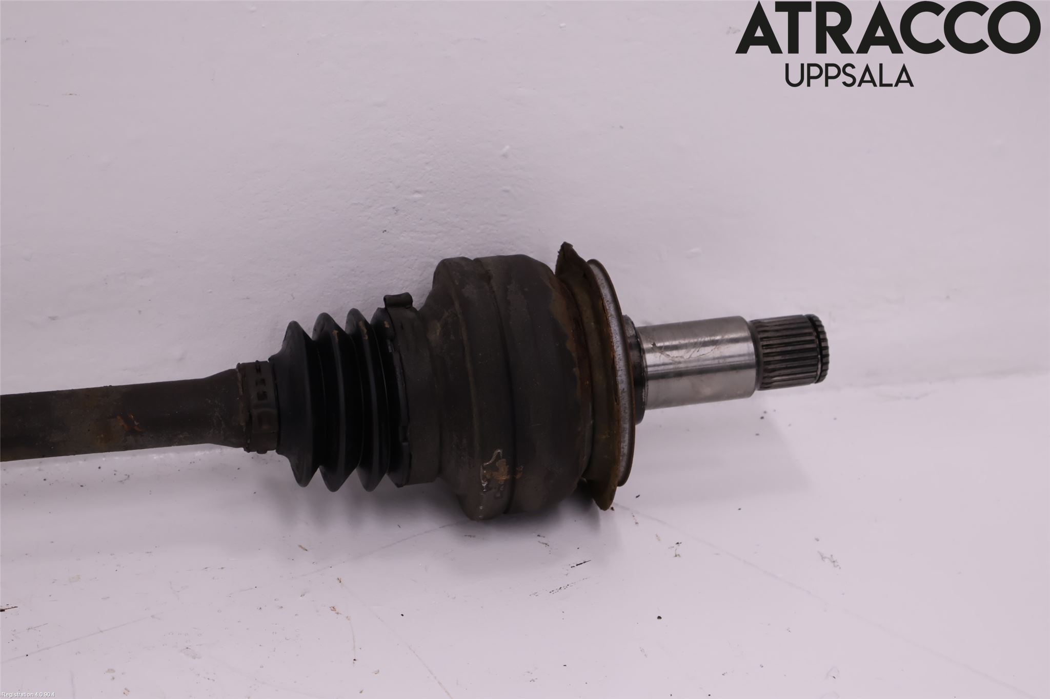 Mercedes-Benz MB CLC-KLASS (CL203) 08-11 Drivaxel Bak Höger