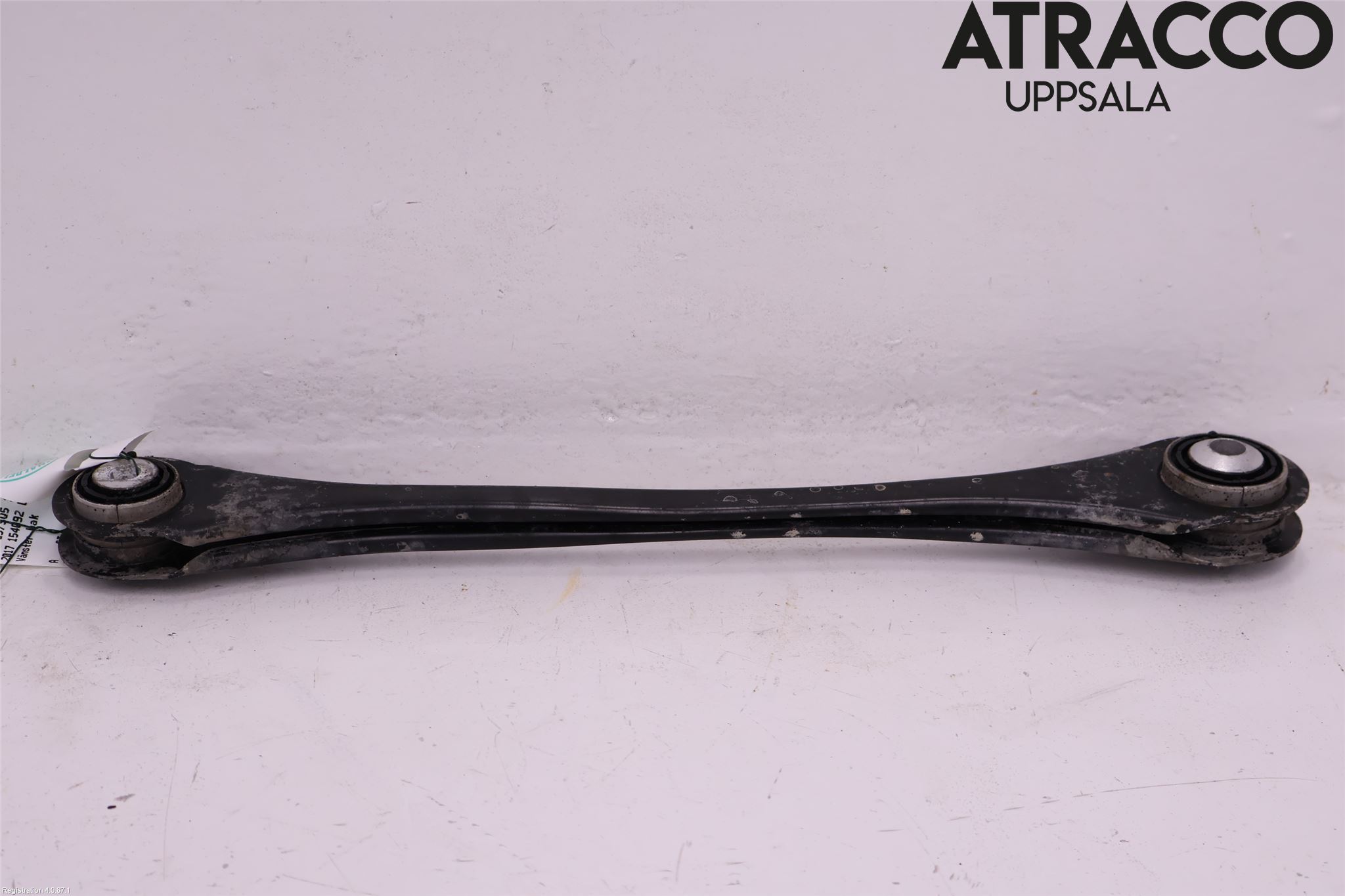 Audi Q5/SQ5 17- Bärarm Bak Vänster