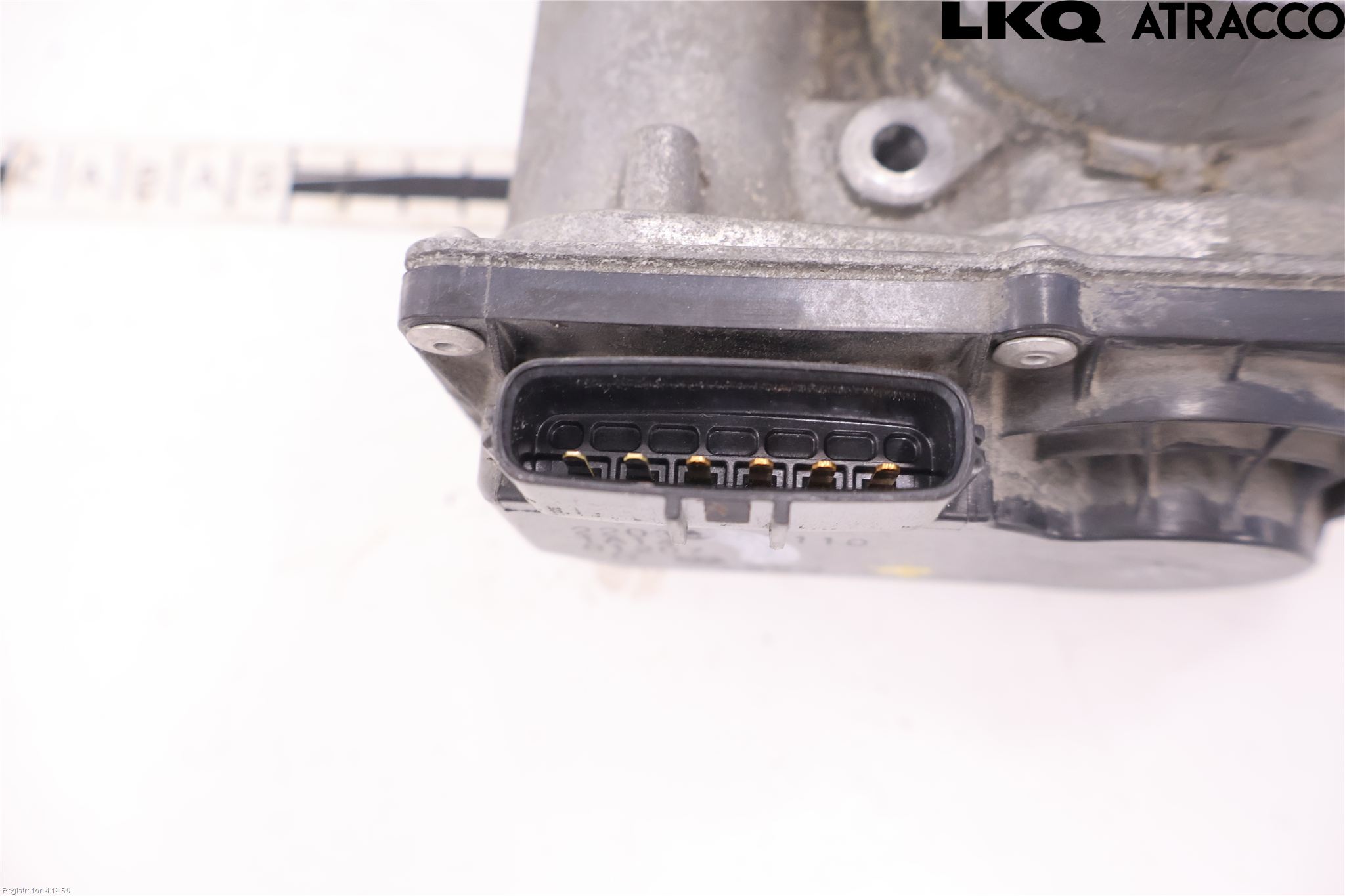 Toyota COROLLA 19- Injspjällhus