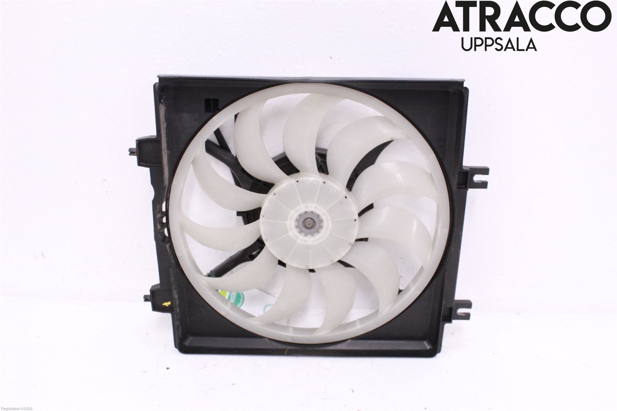 Subaru XV 12-17 Kylfläkt El