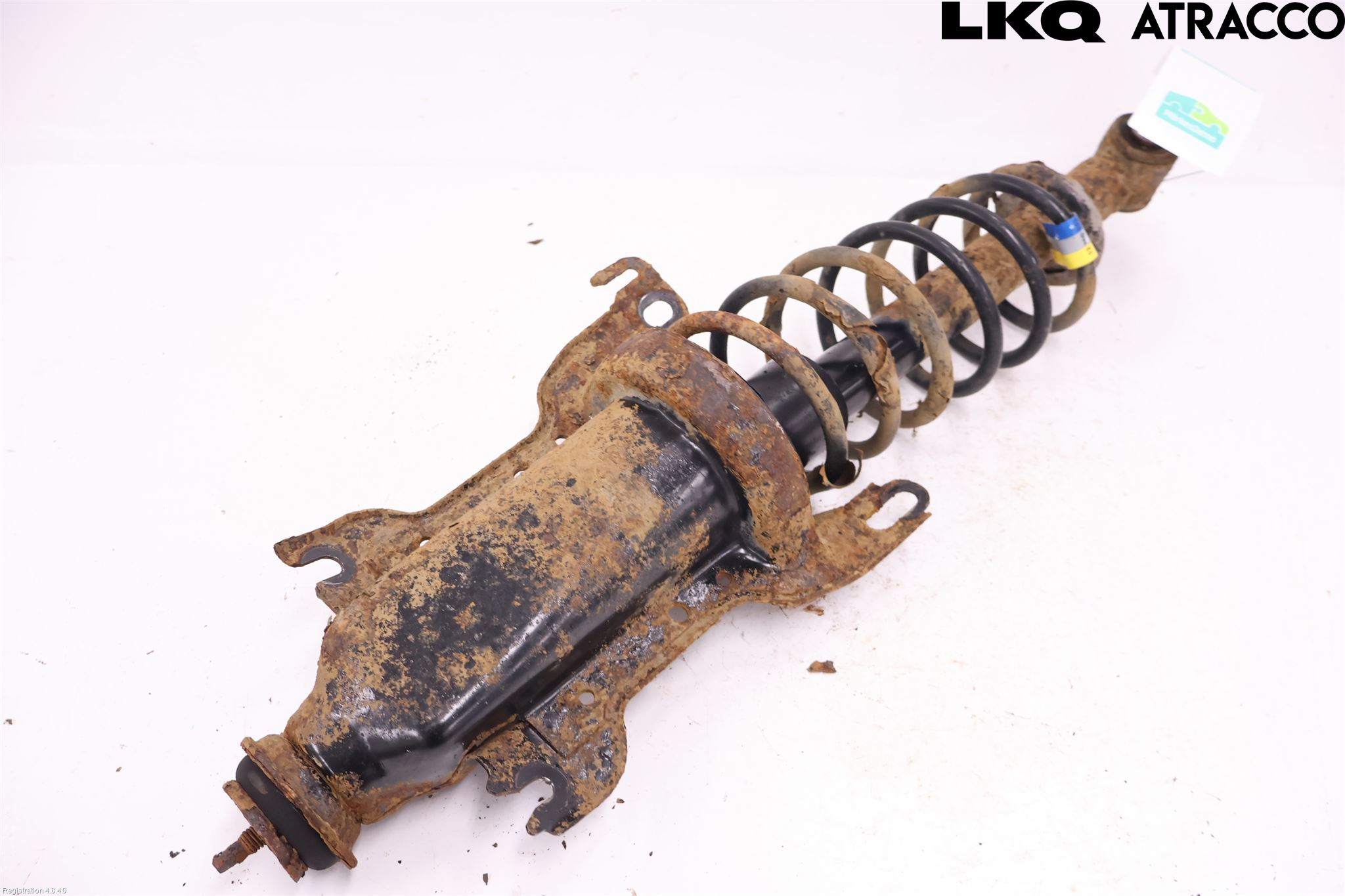 Saab 9-5     06-10 Fjäderben Bak Höger