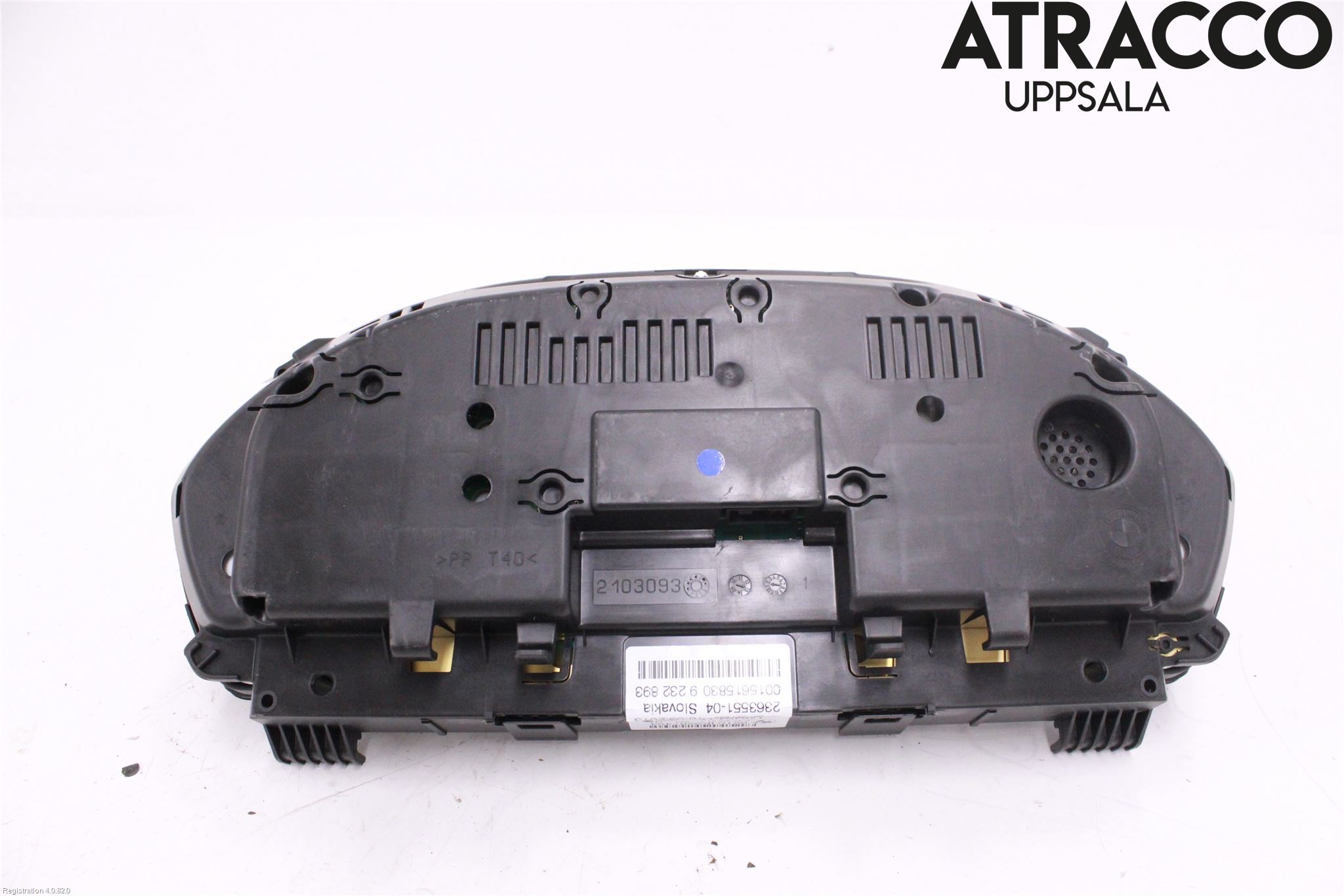 BMW 3 F30/F31/F80 12-19 Instrument Hast