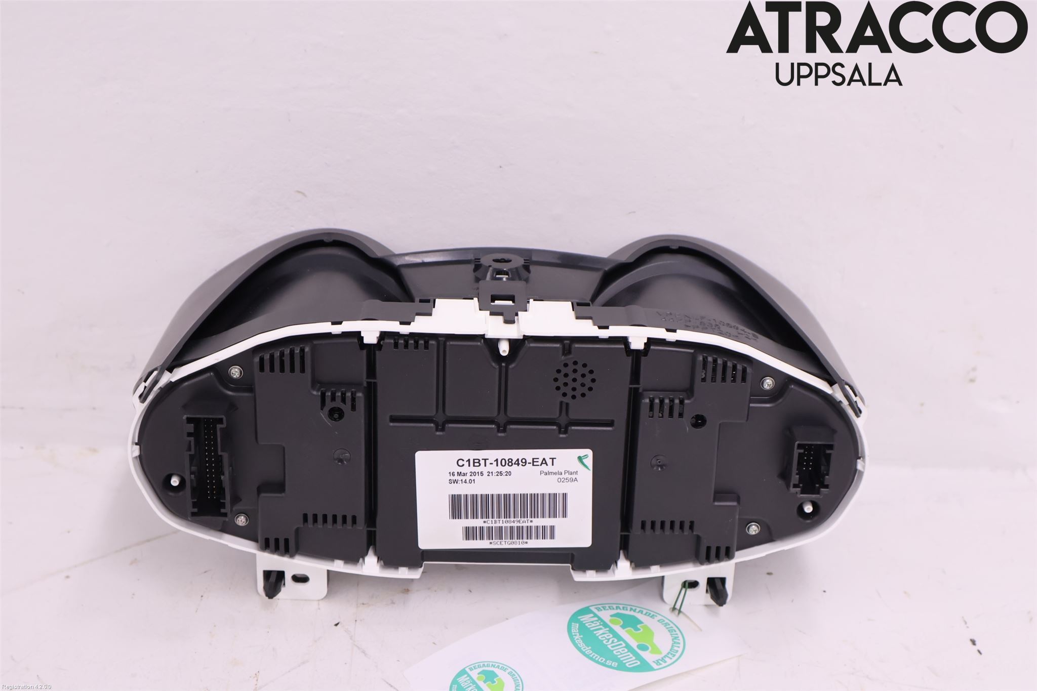 Ford FIESTA 13-17 Instrument Komb