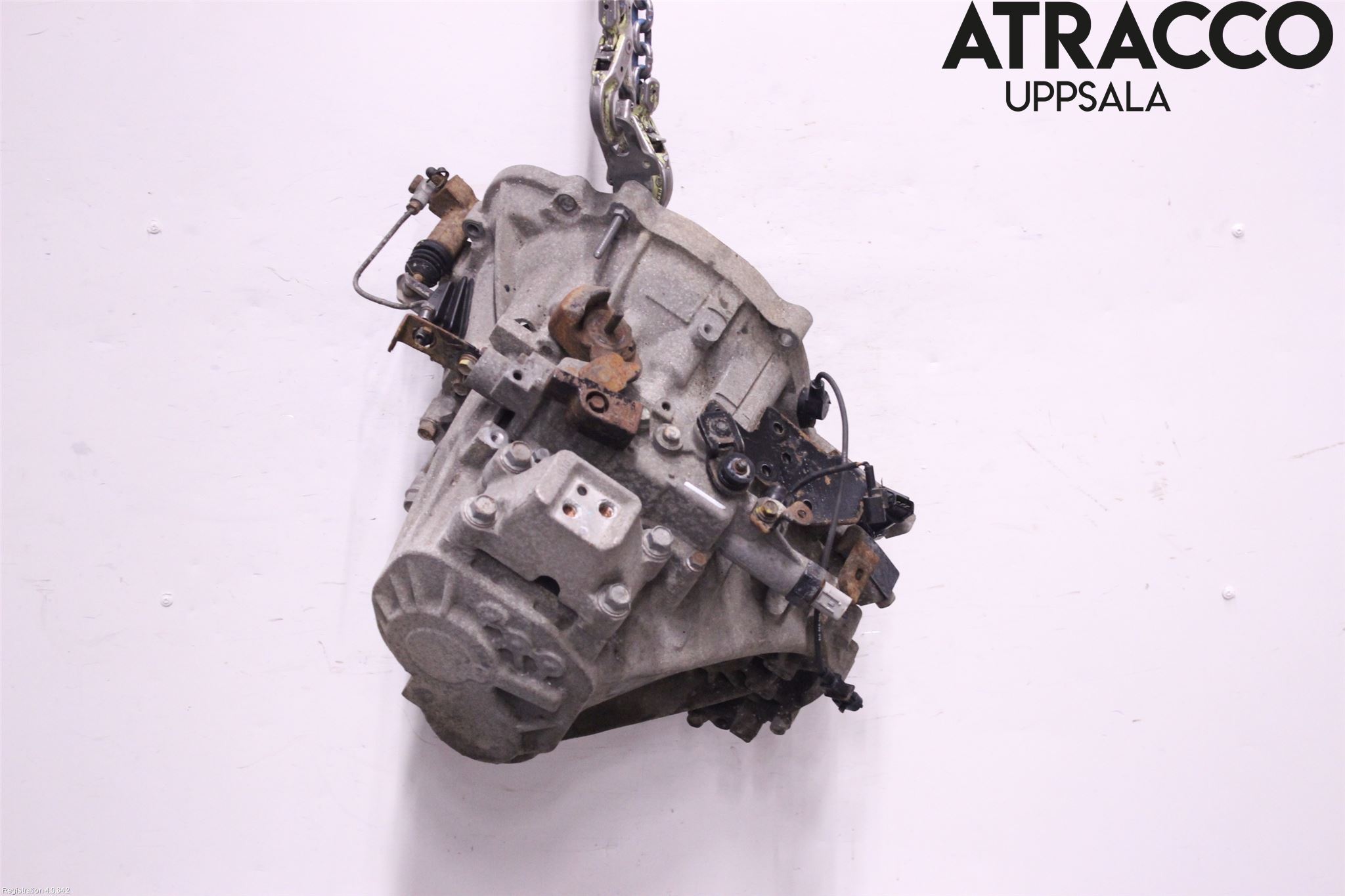 Kia CEED 06-12 Växellåda Man 5 Vxl