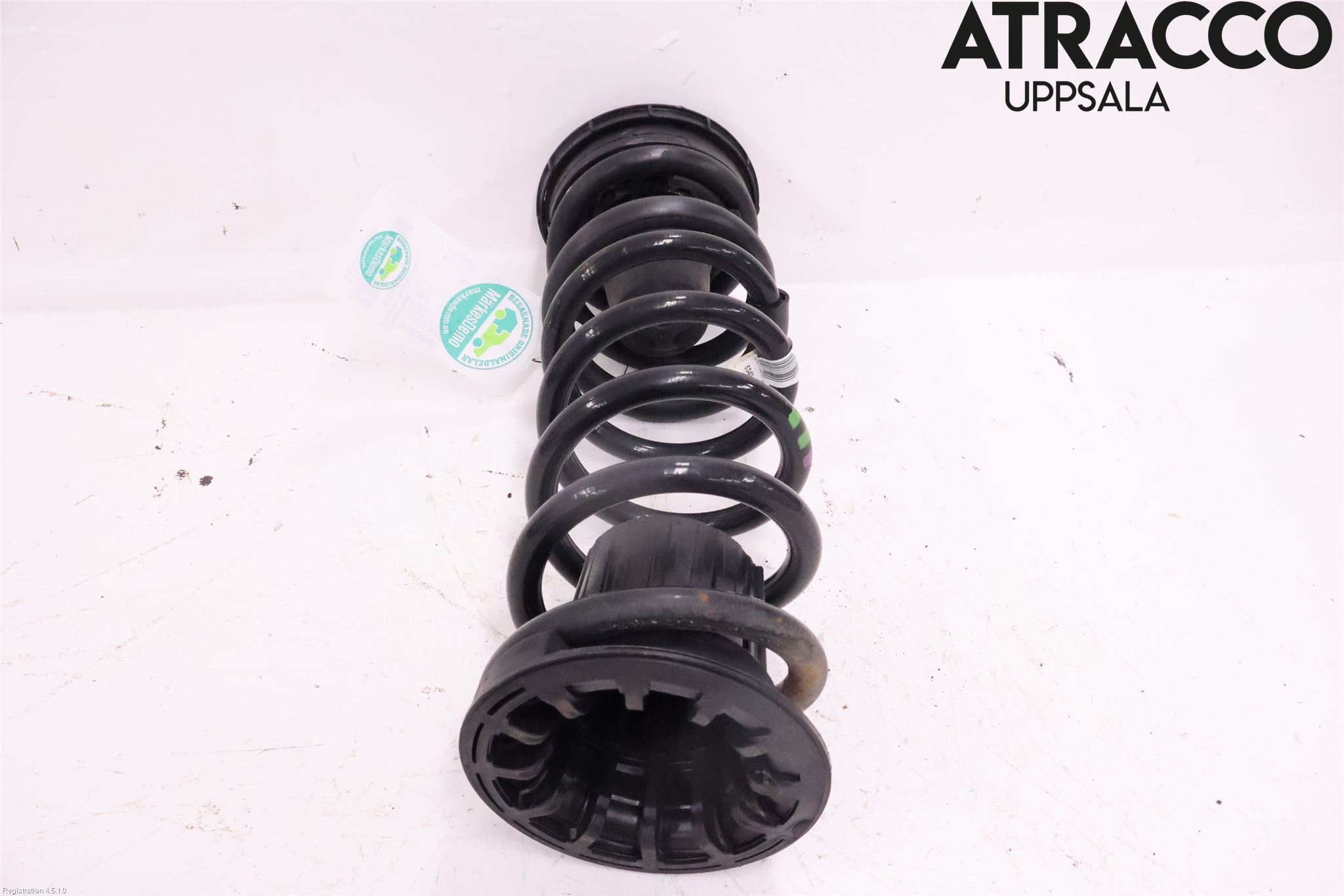 Peugeot PARTNER/E-PARTNER 19- Fjäder Bak