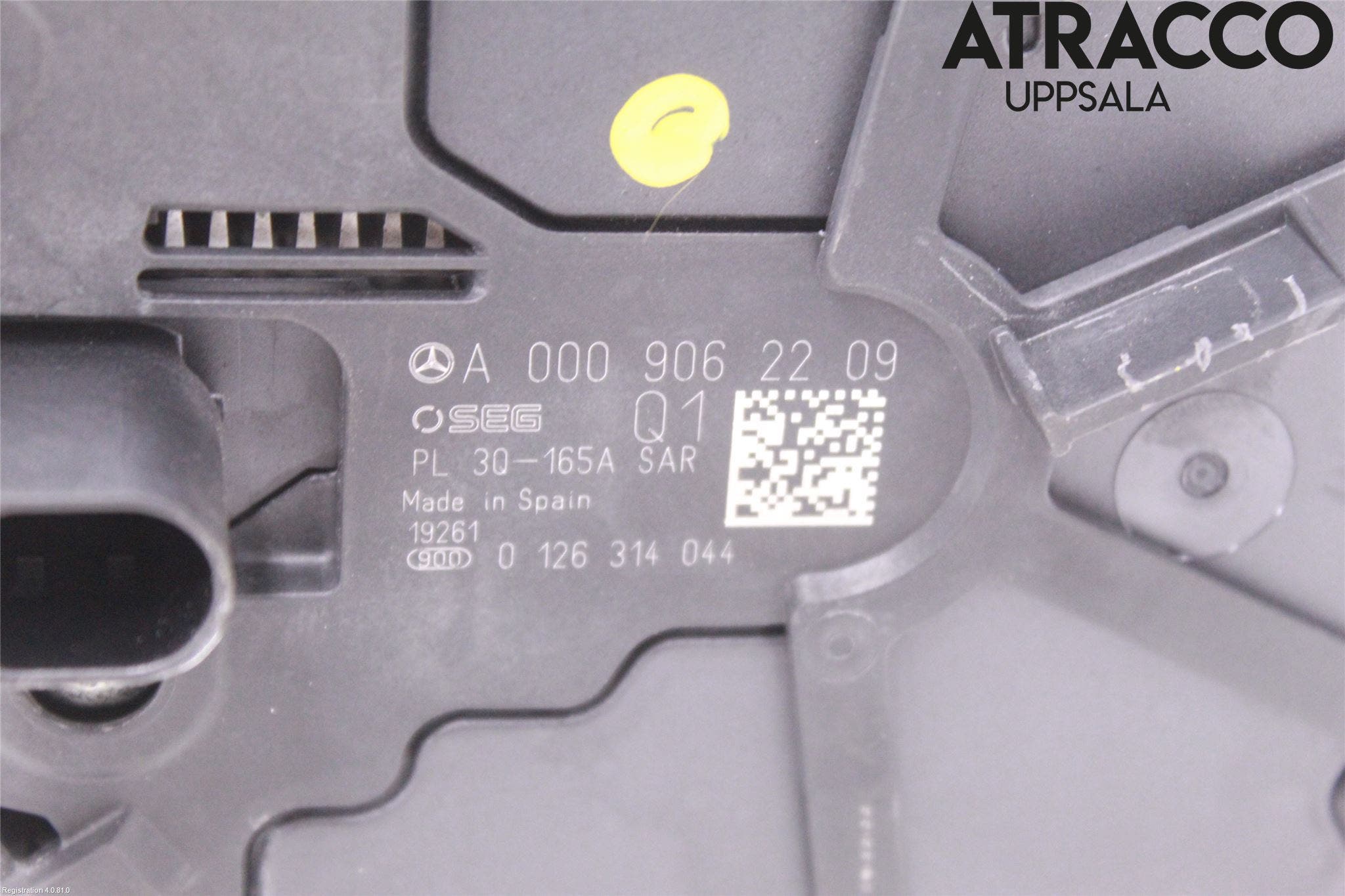 Mercedes-Benz MB CLA-KLASS (C118/X118) 19- Generator