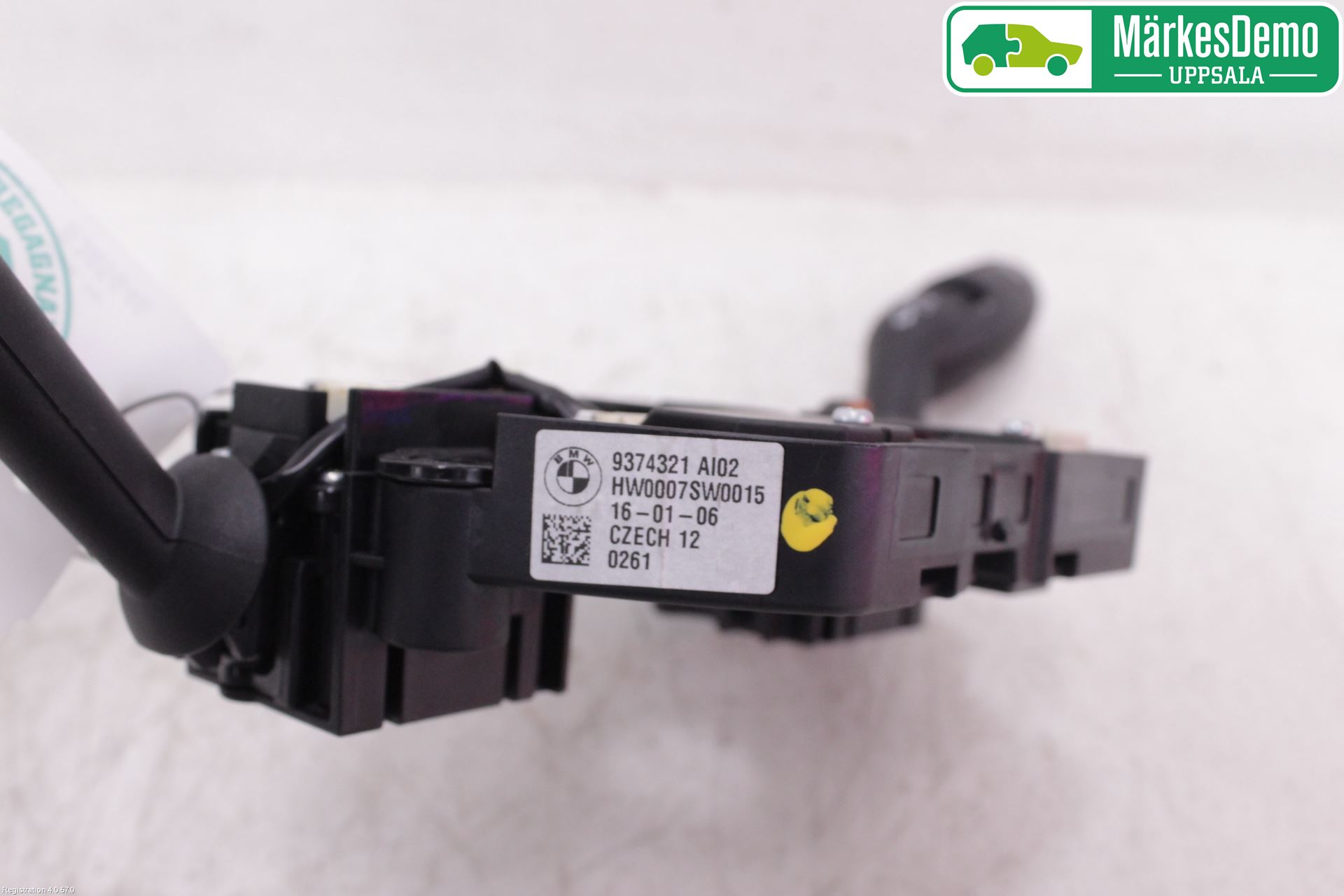 Mini ONE/COOPER 3DR F56 14-24 Spakcentral