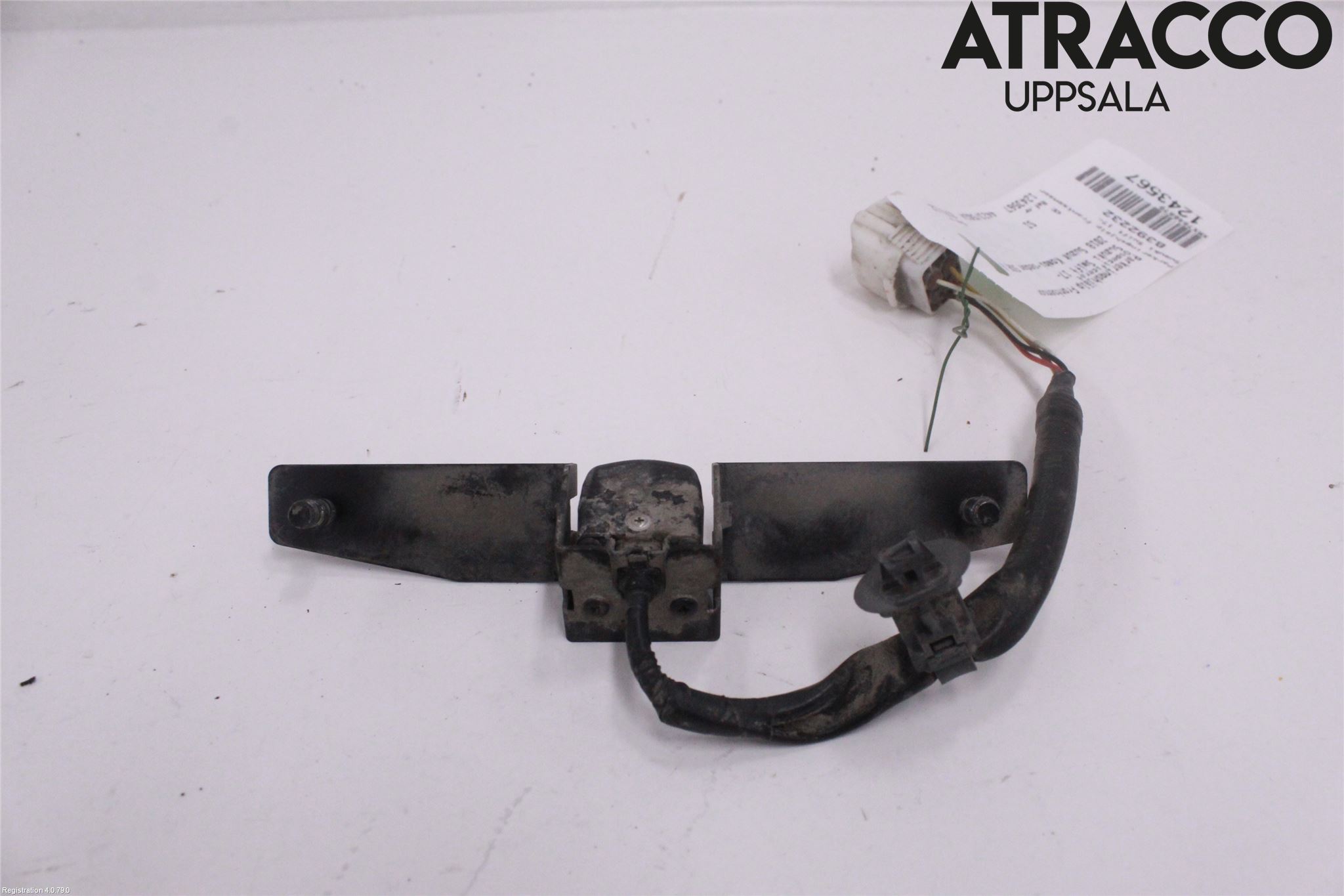 Suzuki SWIFT 17-24 Parkeringshjälp Frontsensor