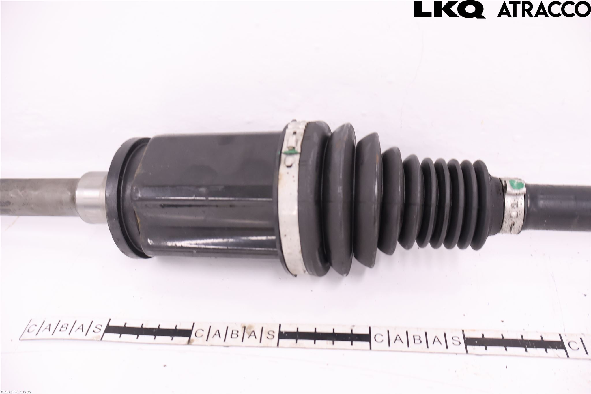 BMW 5 G30/G31/F90 17-23 Drivaxel Fram Höger
