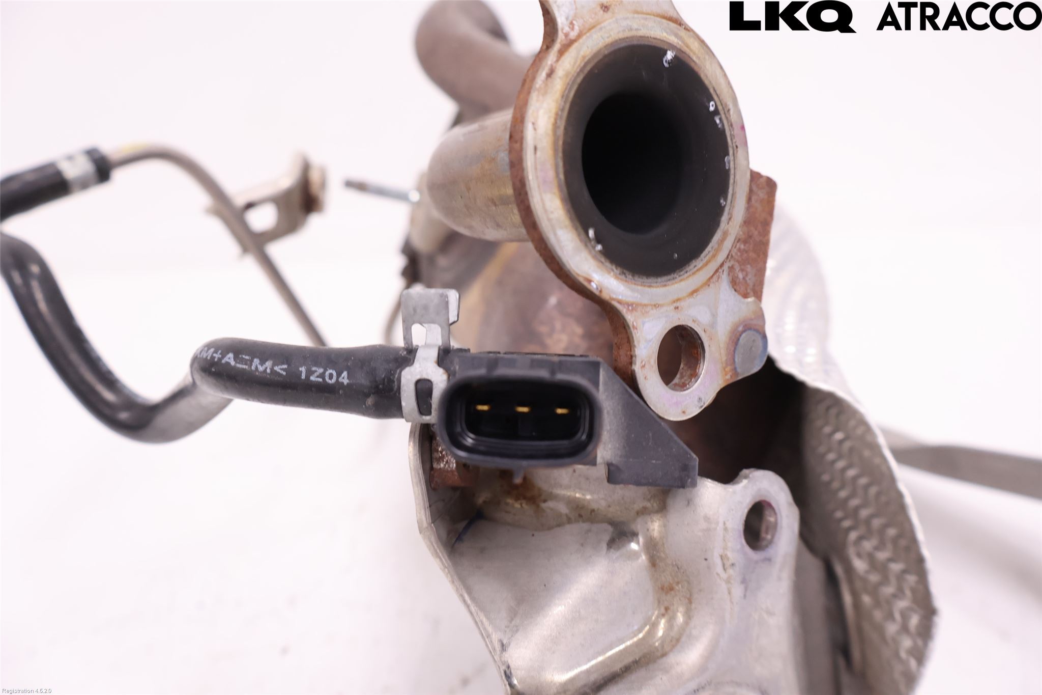 Toyota YARIS XP21 20- Katalysator