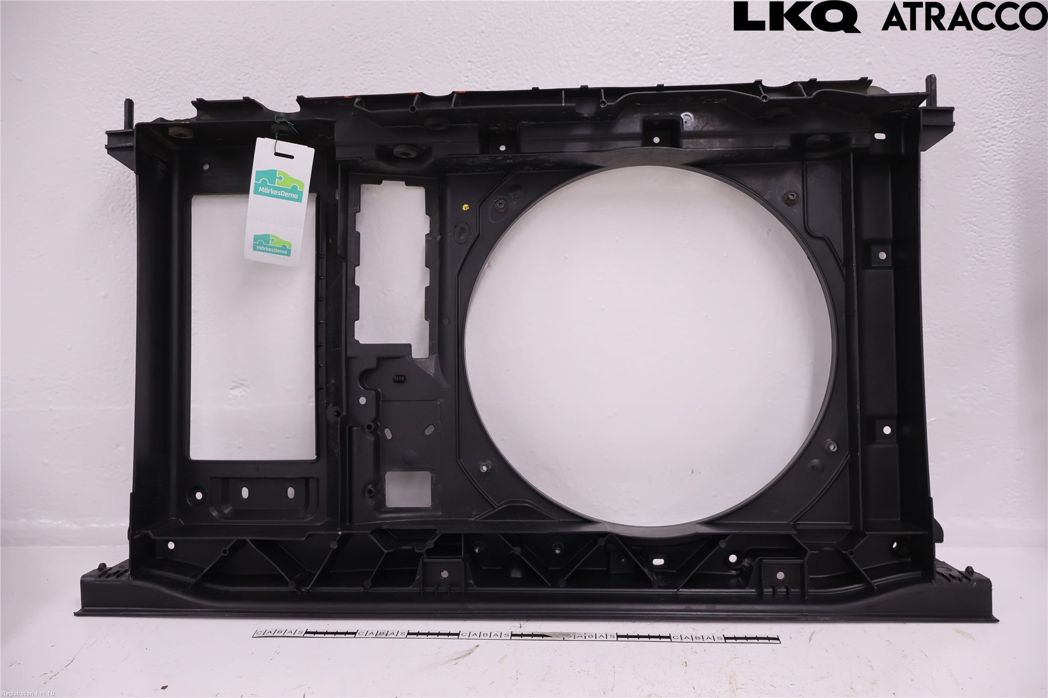 Citroen BERLINGO 08-18 Frontkorg