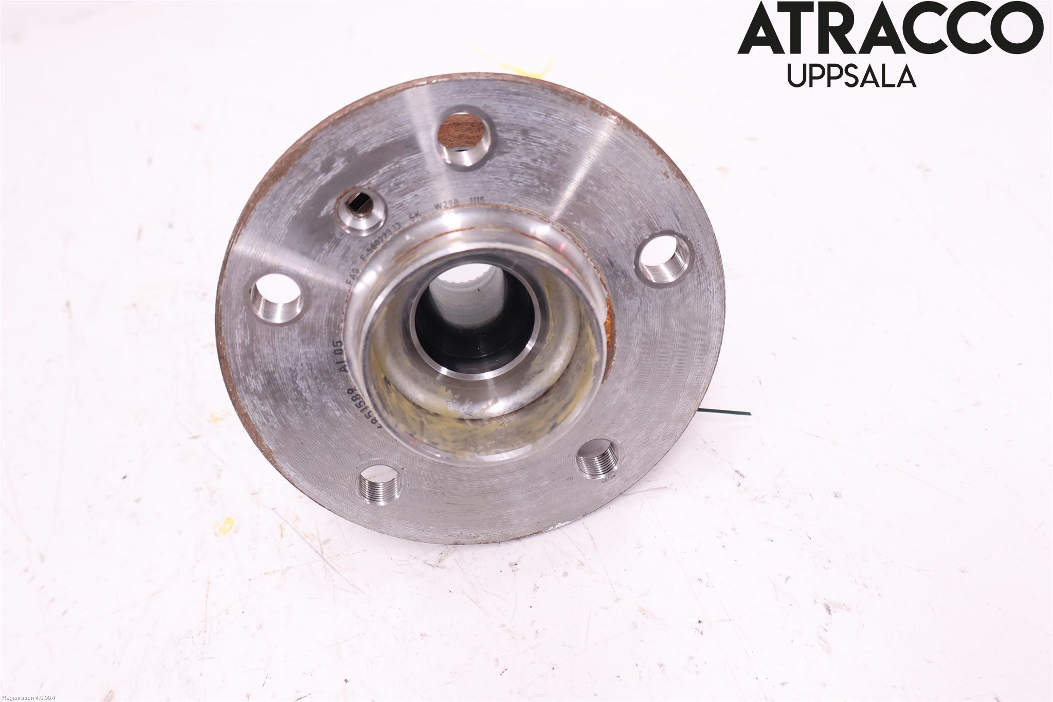 Mini COUNTRYMAN F60 17-23 Nav Bak