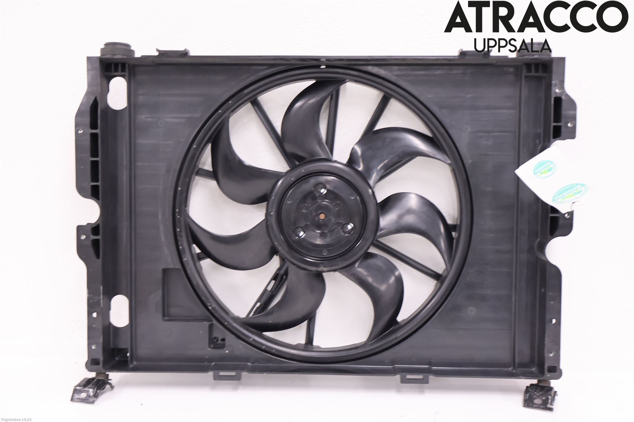 BYD ATTO 22- Kylfläkt El