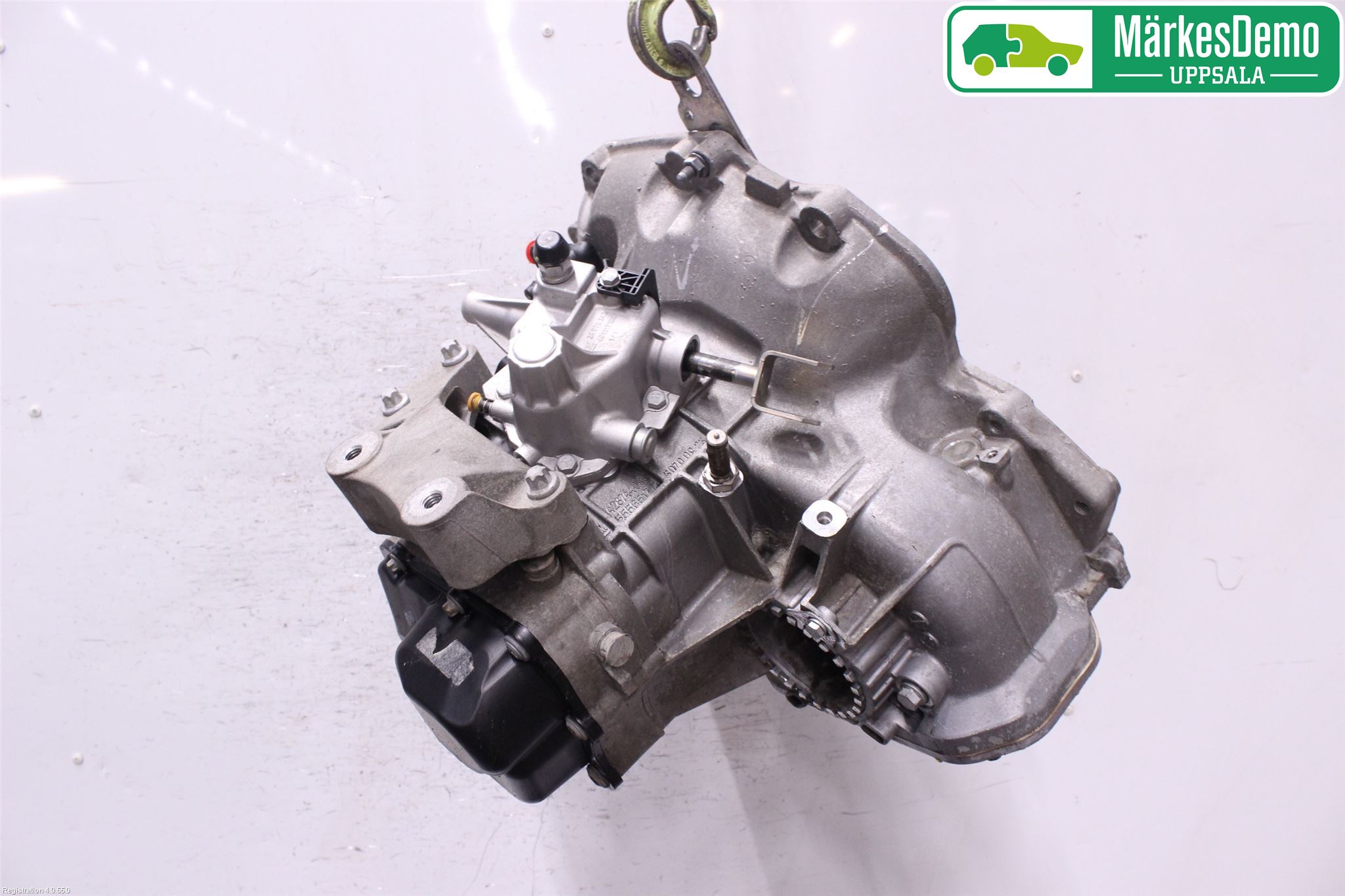 Opel CORSA D 07-14 Växellåda Man 5 Vxl