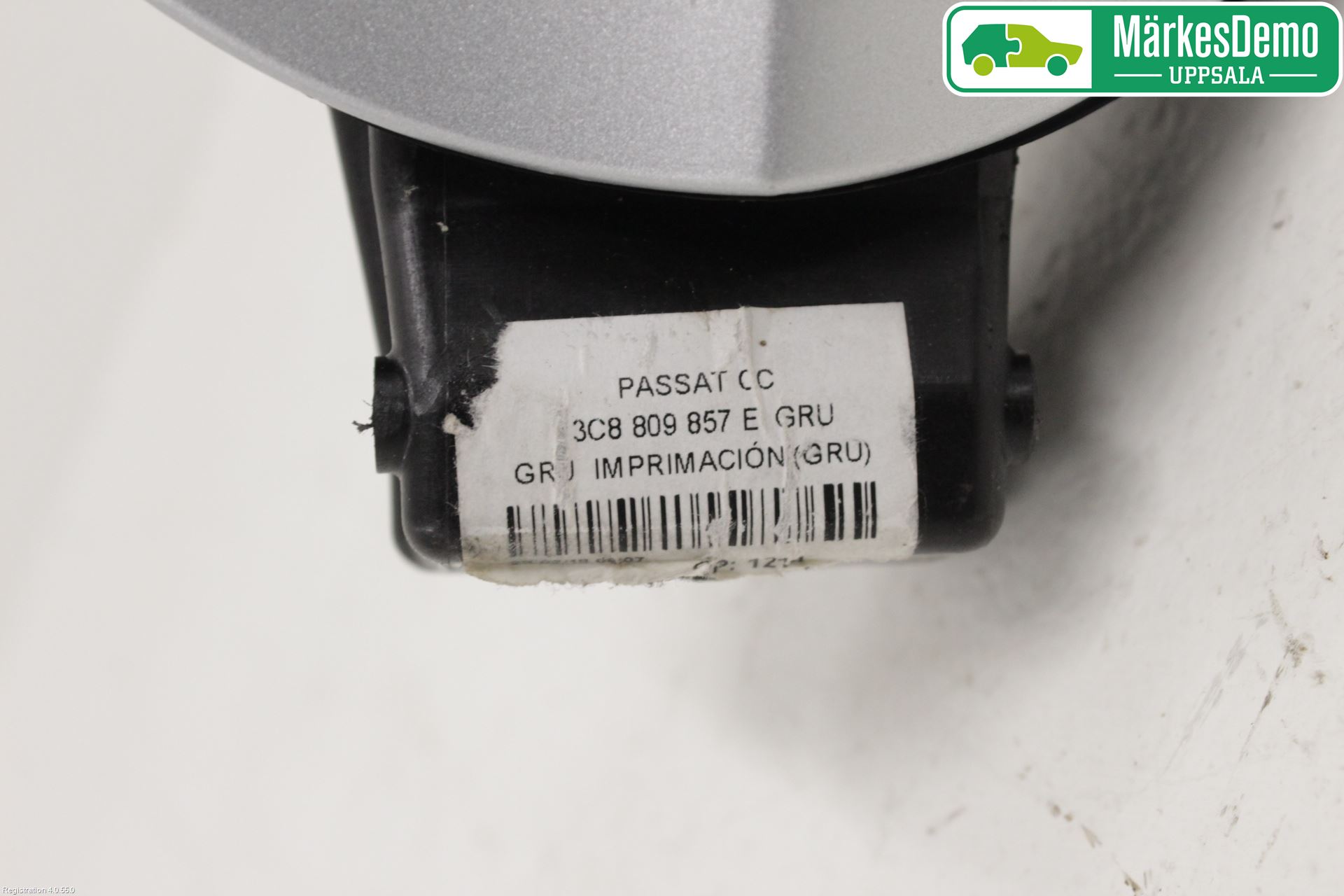 Volkswagen VW PASSAT CC 08-16 Tanklucka