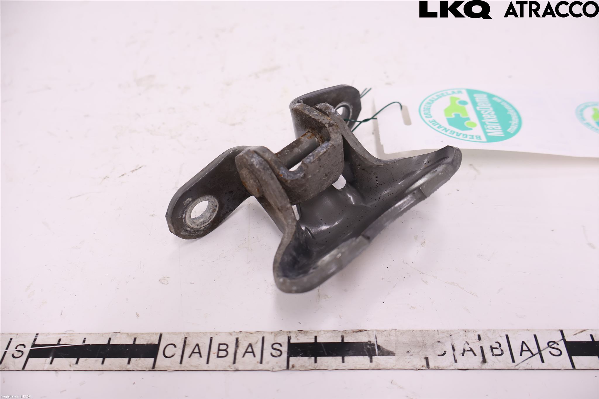 Toyota RAV4 19- Dörrgångjärn