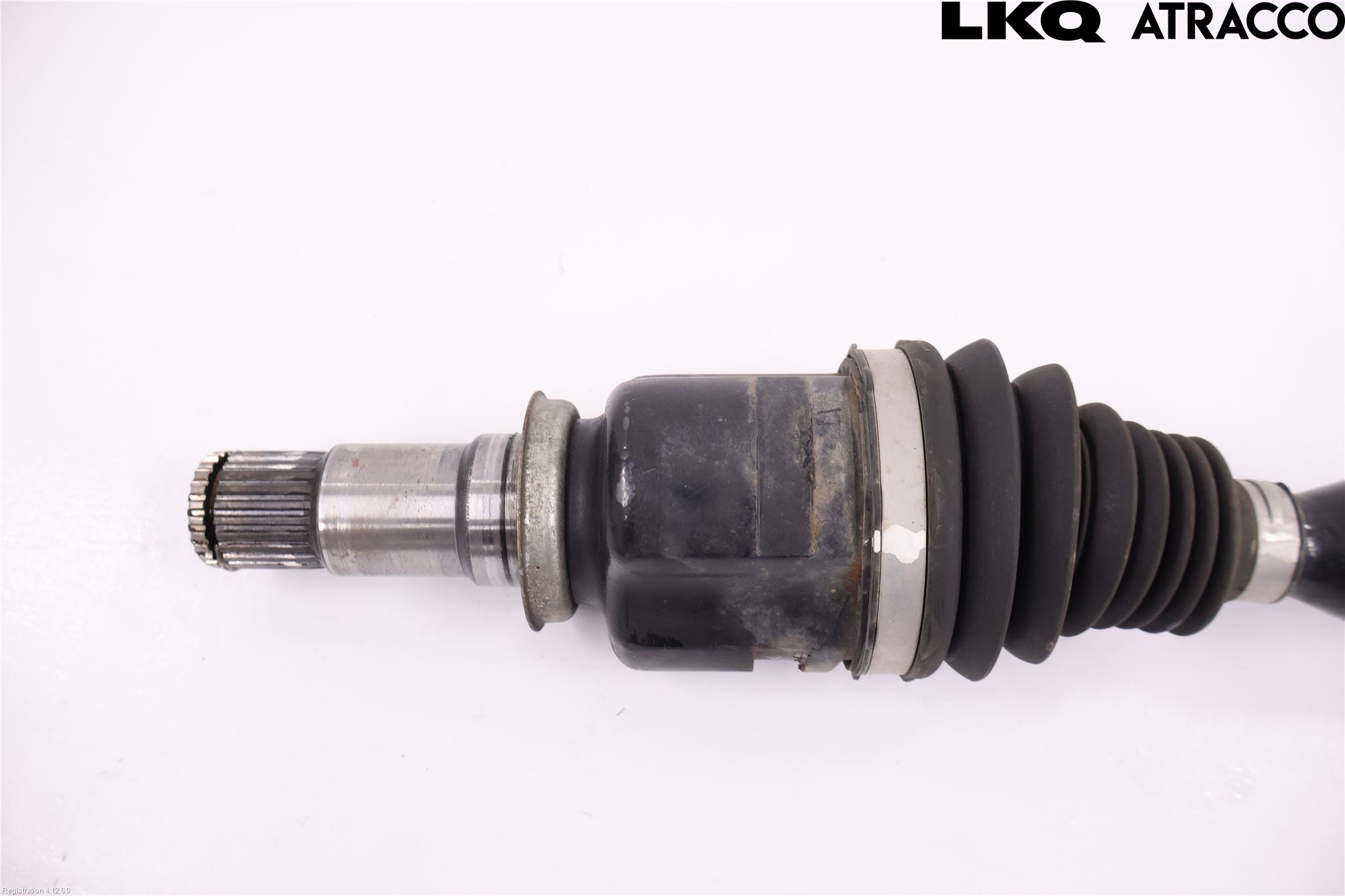 Toyota COROLLA 19- Drivaxel Fram Höger