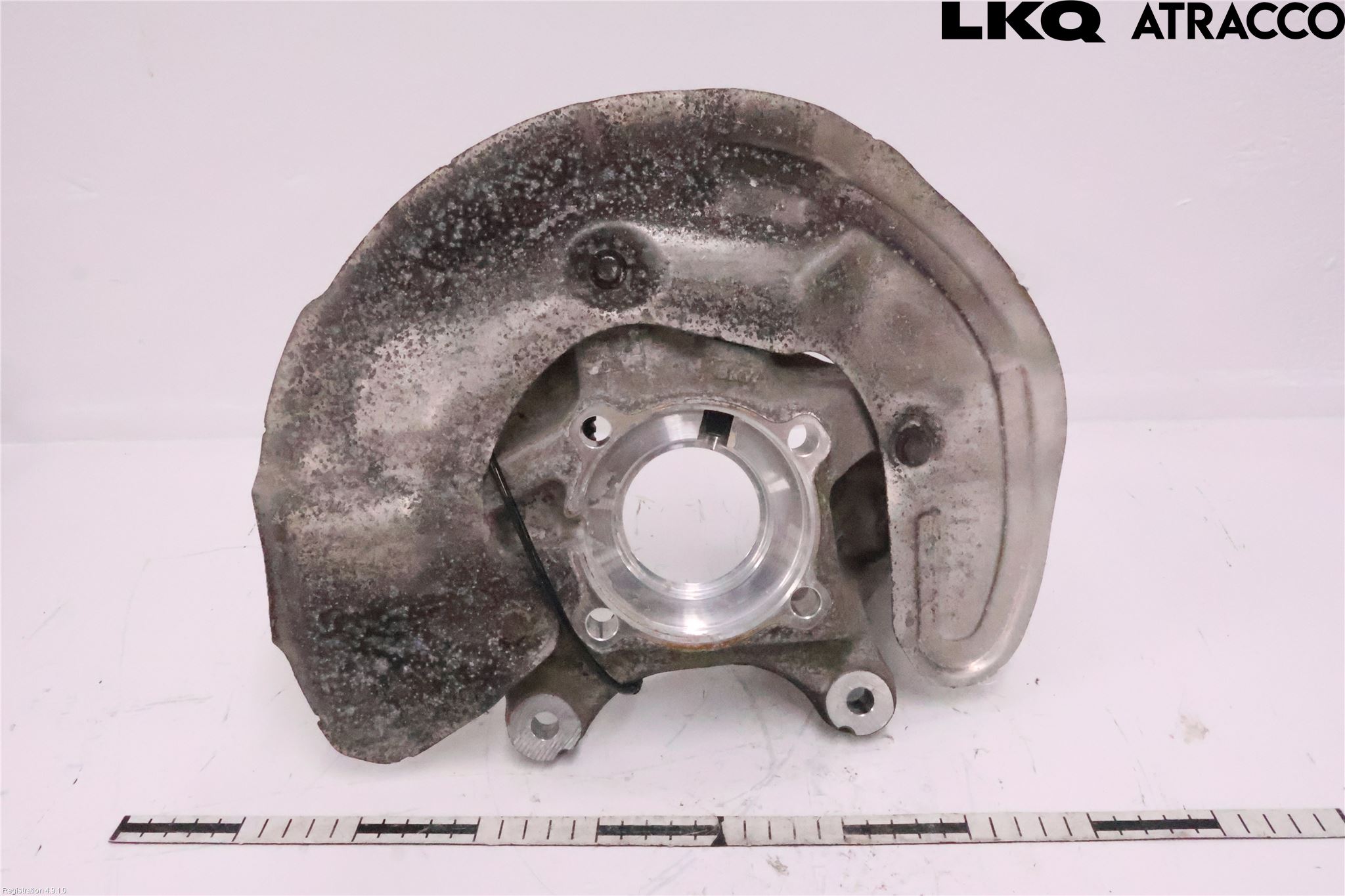 BMW X1 F48 15-22 Styrspindel Lagerhus Hö