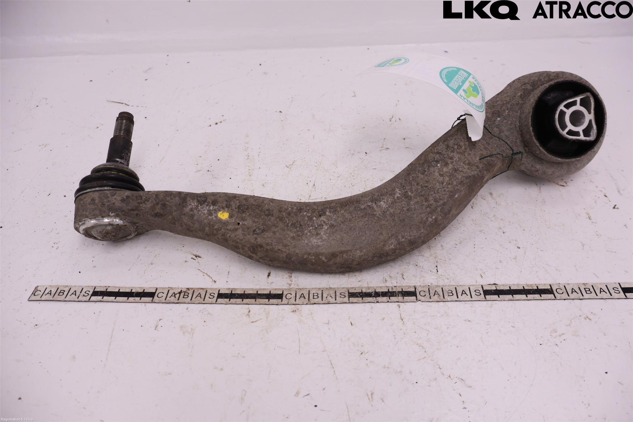 BMW 5 G30/G31/F90 17-23 Bärarm Fram Undre Hö