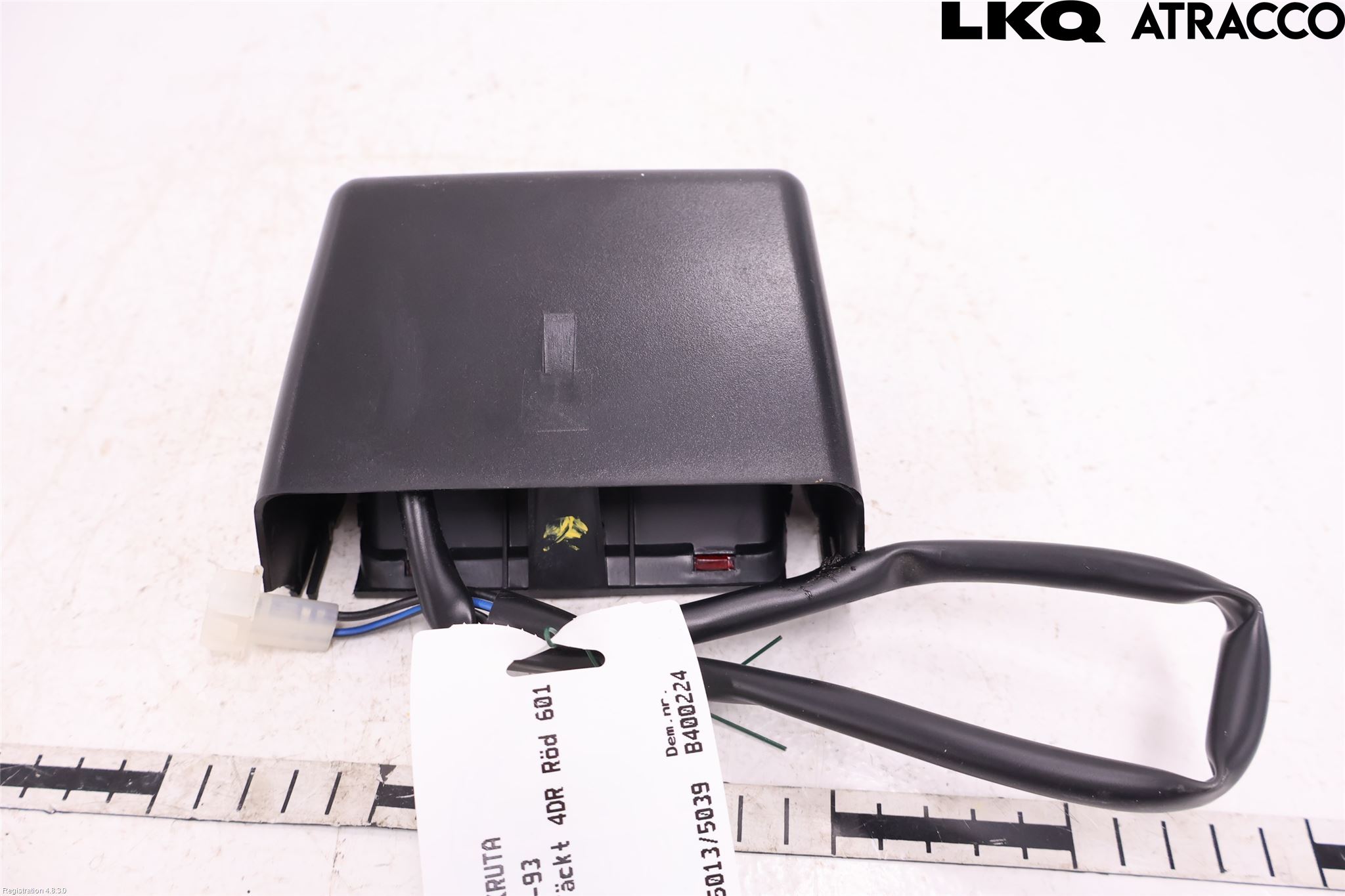 Volvo 240 88-93 Bromsljus Bakruta