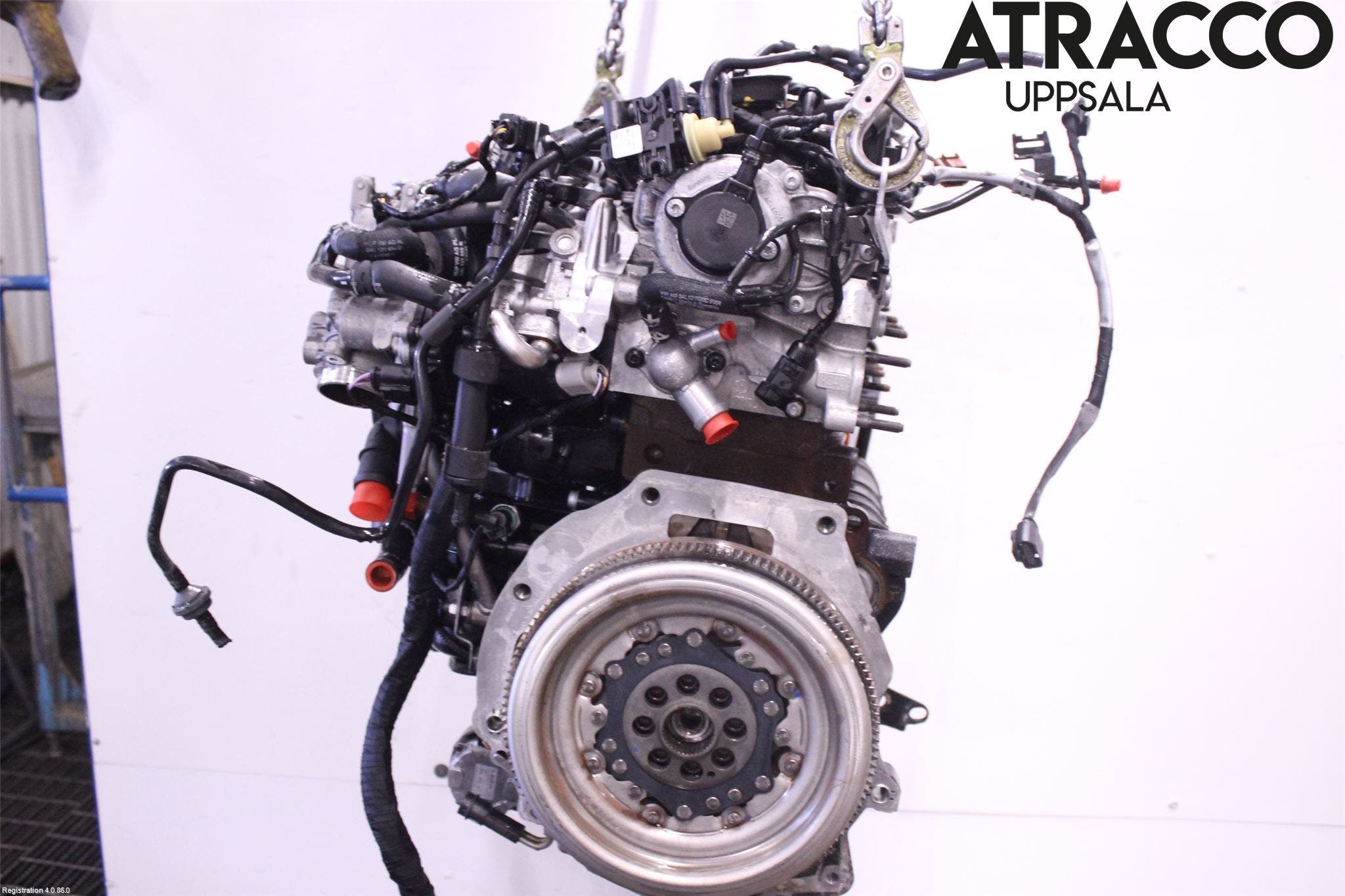 Volkswagen VW PASSAT 15-19 Motor Diesel