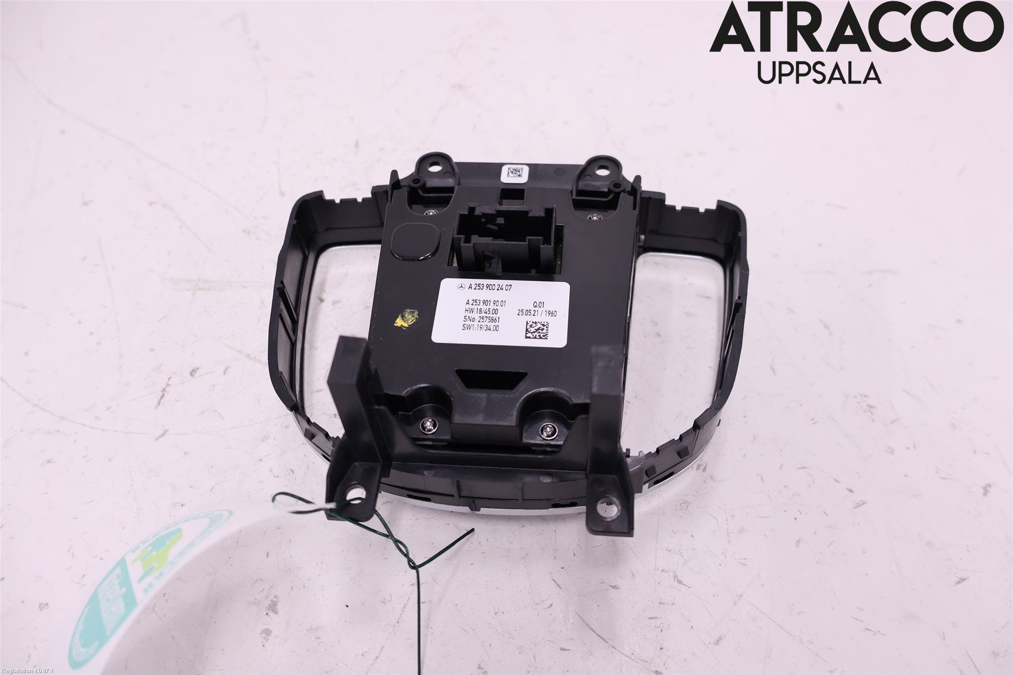 Mercedes-Benz MB EQC (N293) 20- Strömställare Multifunktion