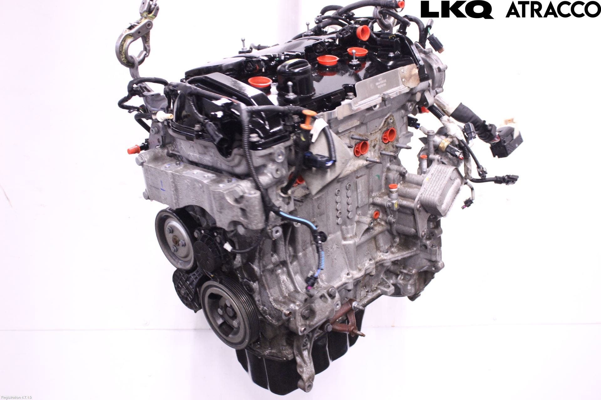 Peugeot 5008 17-24 Motor Bensin