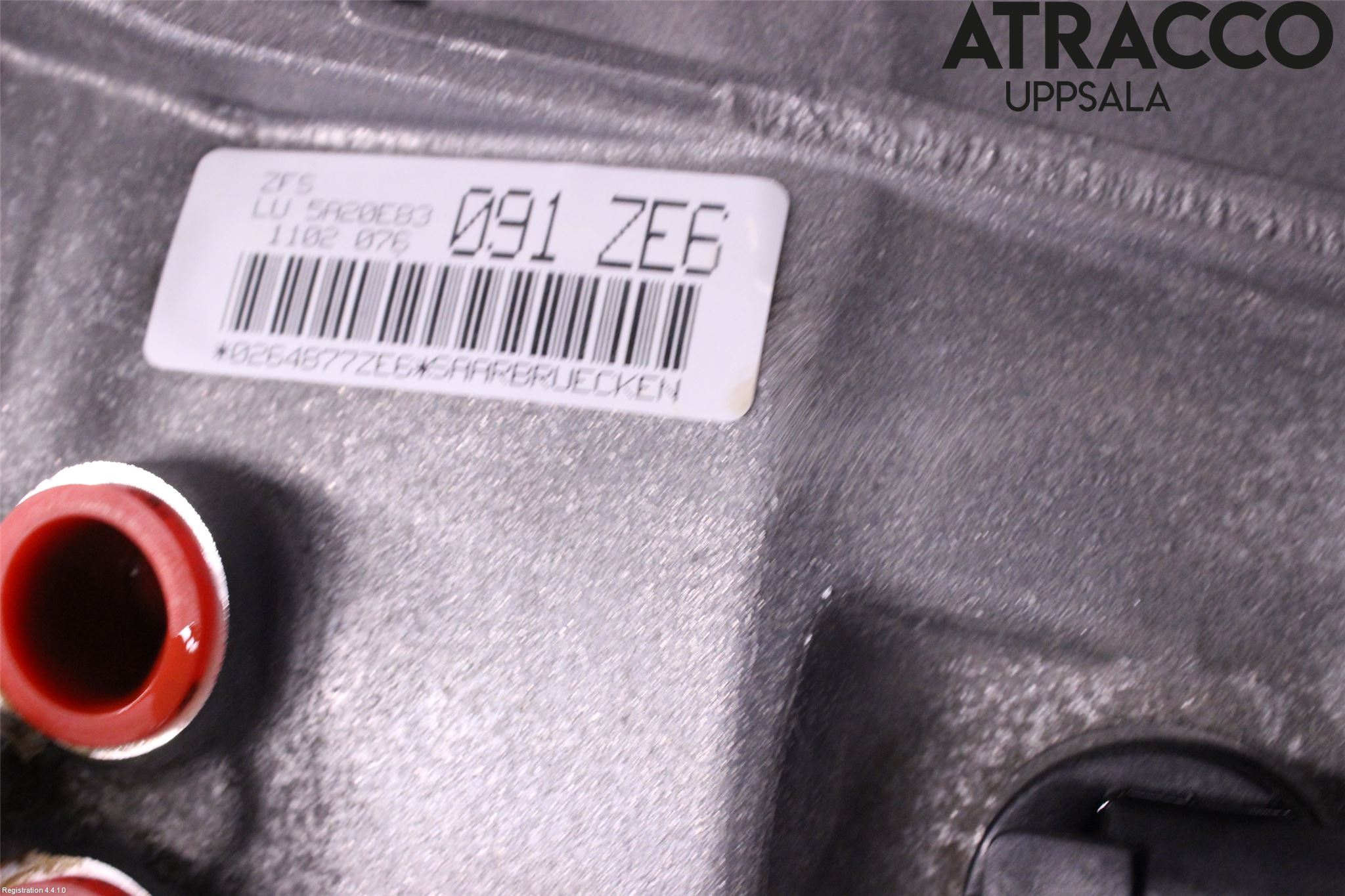 BMW X3 G01 18- Växellåda Automat