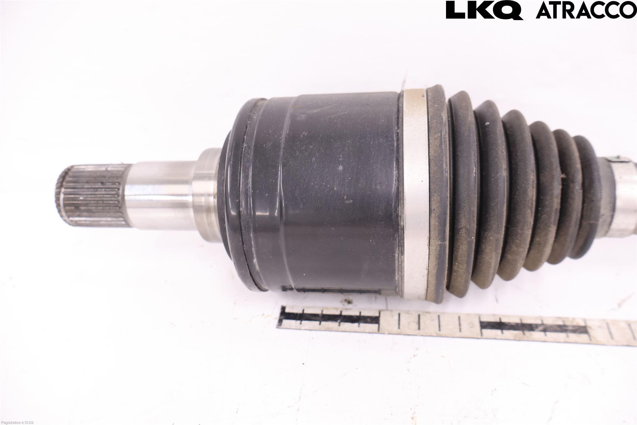 Mercedes-Benz MB EQE (V295) 22- Drivaxel Bak Höger