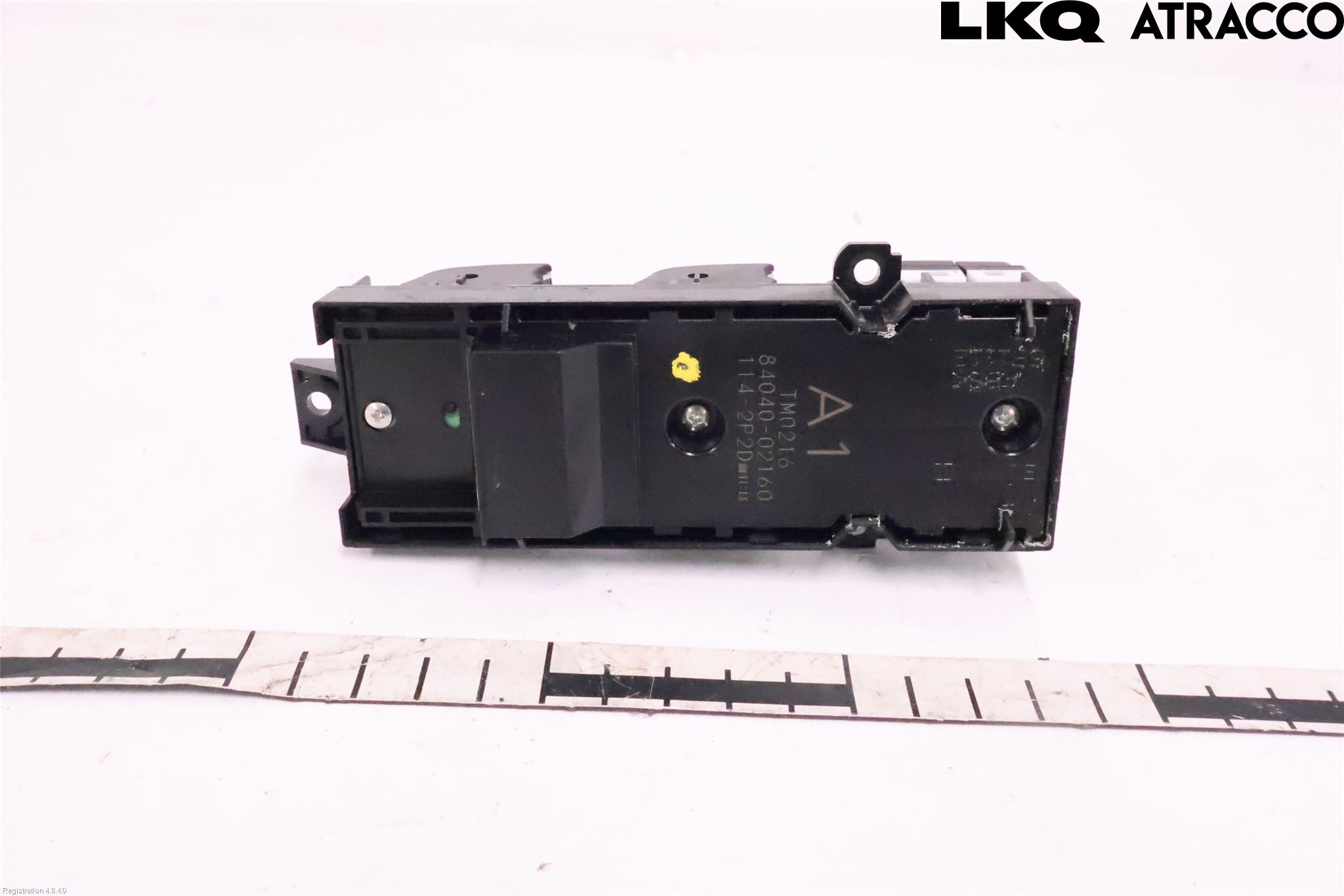 Toyota COROLLA 19- Strömställare Elhiss