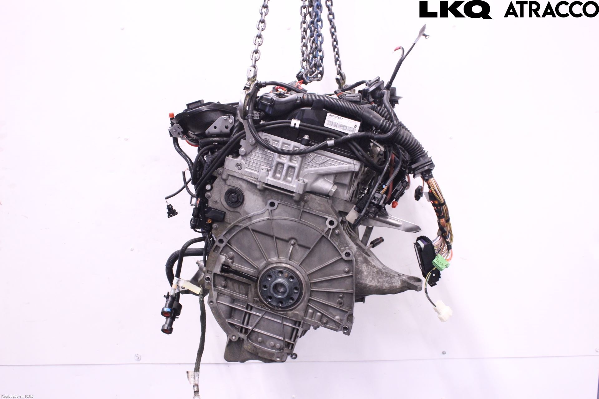 BMW 1 E87/81 5D/3D 03-11 Motor Diesel