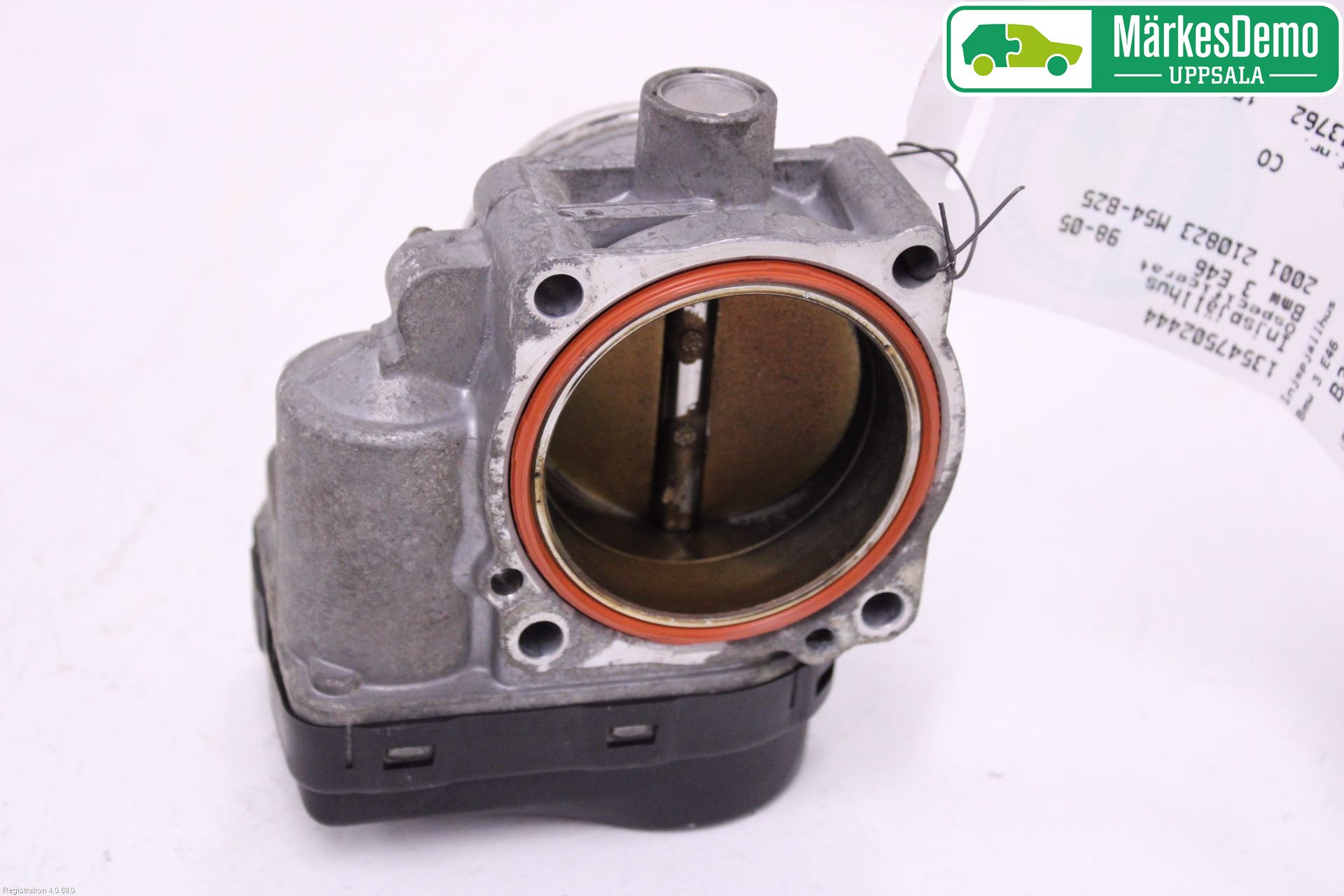 BMW 3 E46      98-05 Injspjällhus