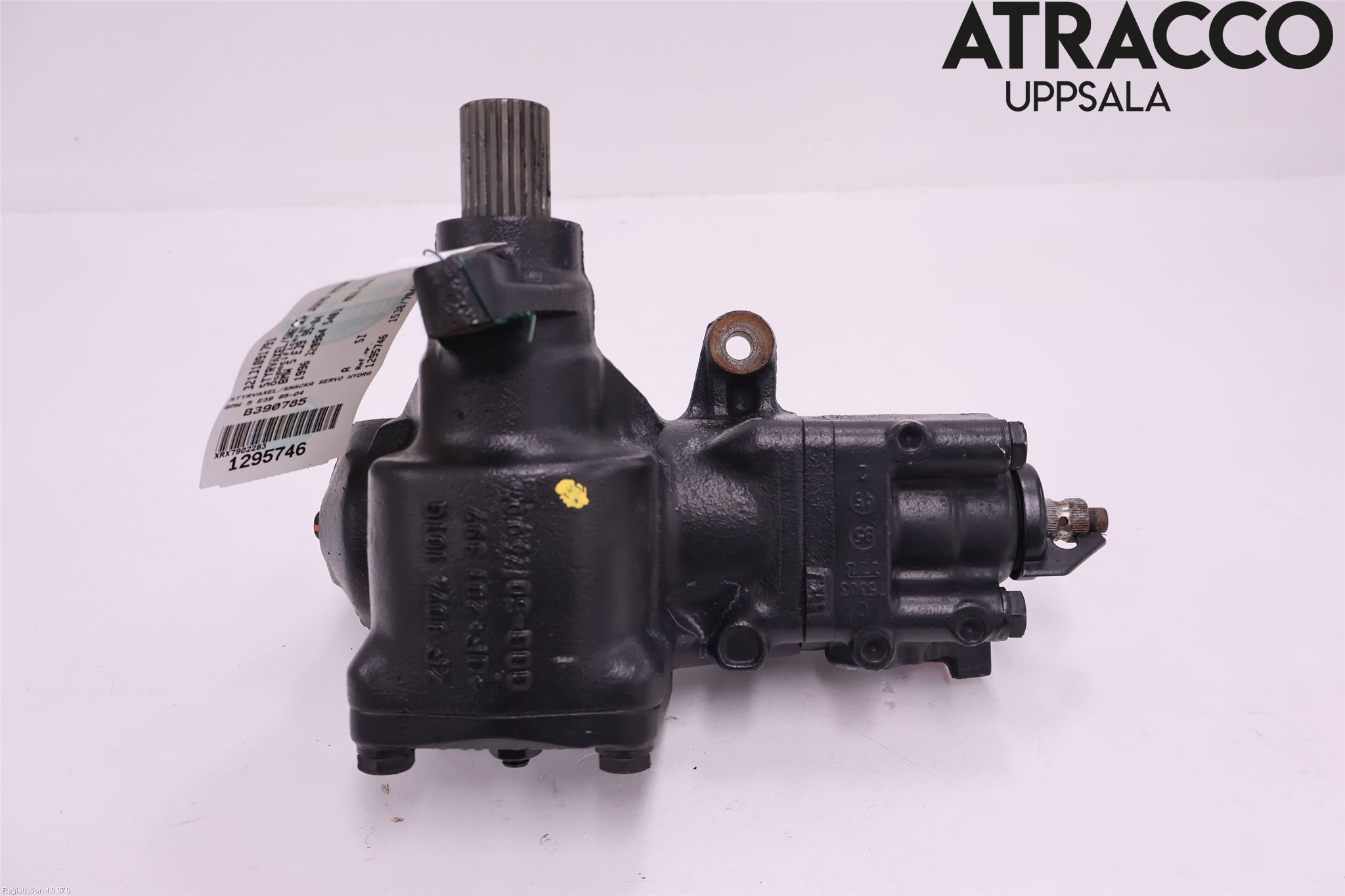 BMW 5 E39 95-04 Styrväxel Servo -Snäcka