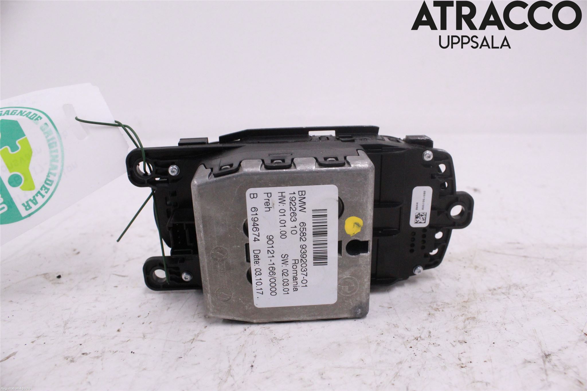 Mini COUNTRYMAN F60 17-23 Strömställare Multifunktion