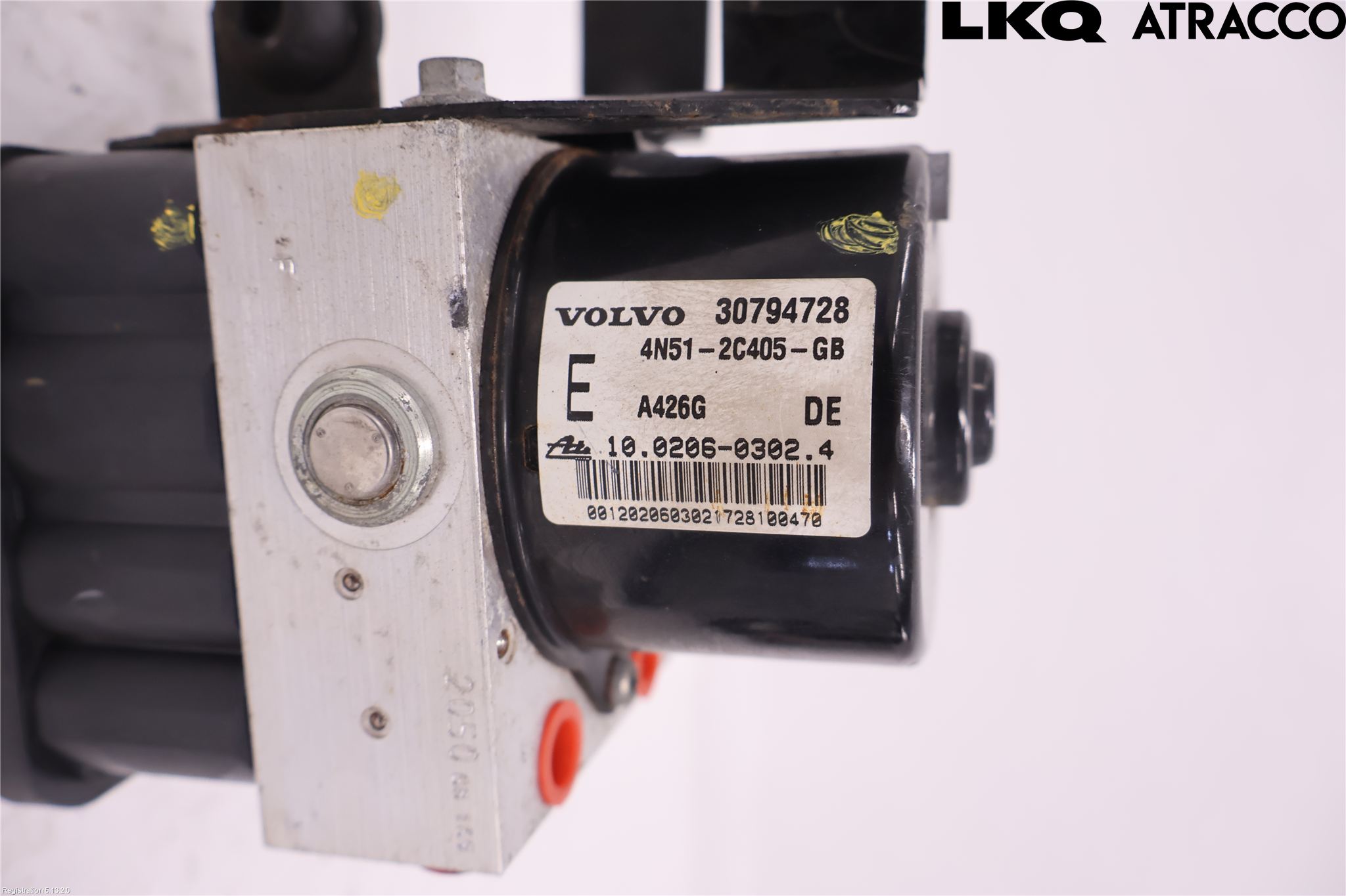Volvo C30 07-10 Abs Hydraulaggregat