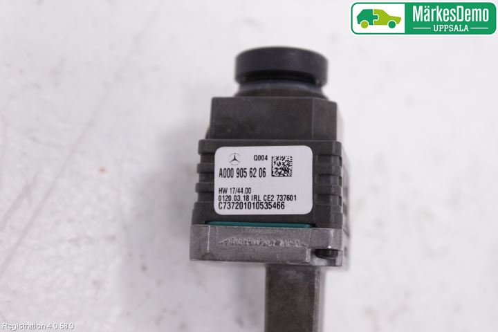 Mercedes-Benz MB E-KLASS (W213) 16-23 Parkeringshjälp Kamera
