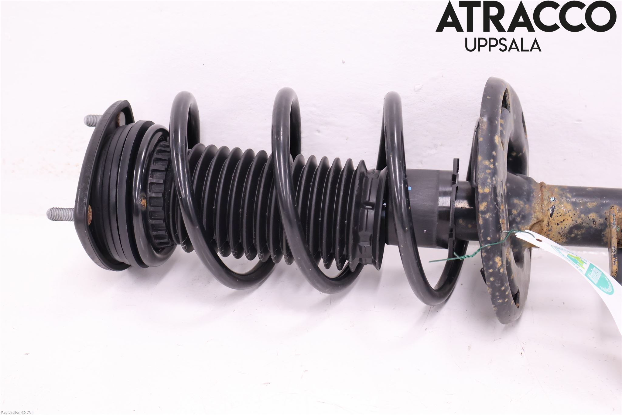 Mazda CX-3 Fjäderben Fram Höger