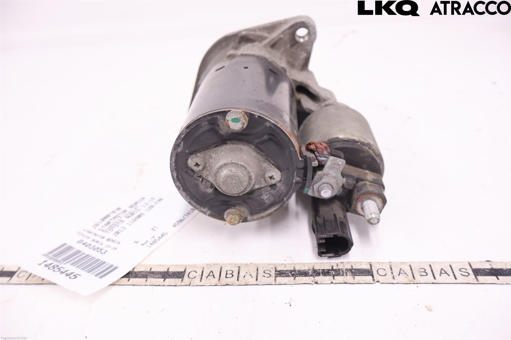 Toyota AURIS 13-19 Startmotor