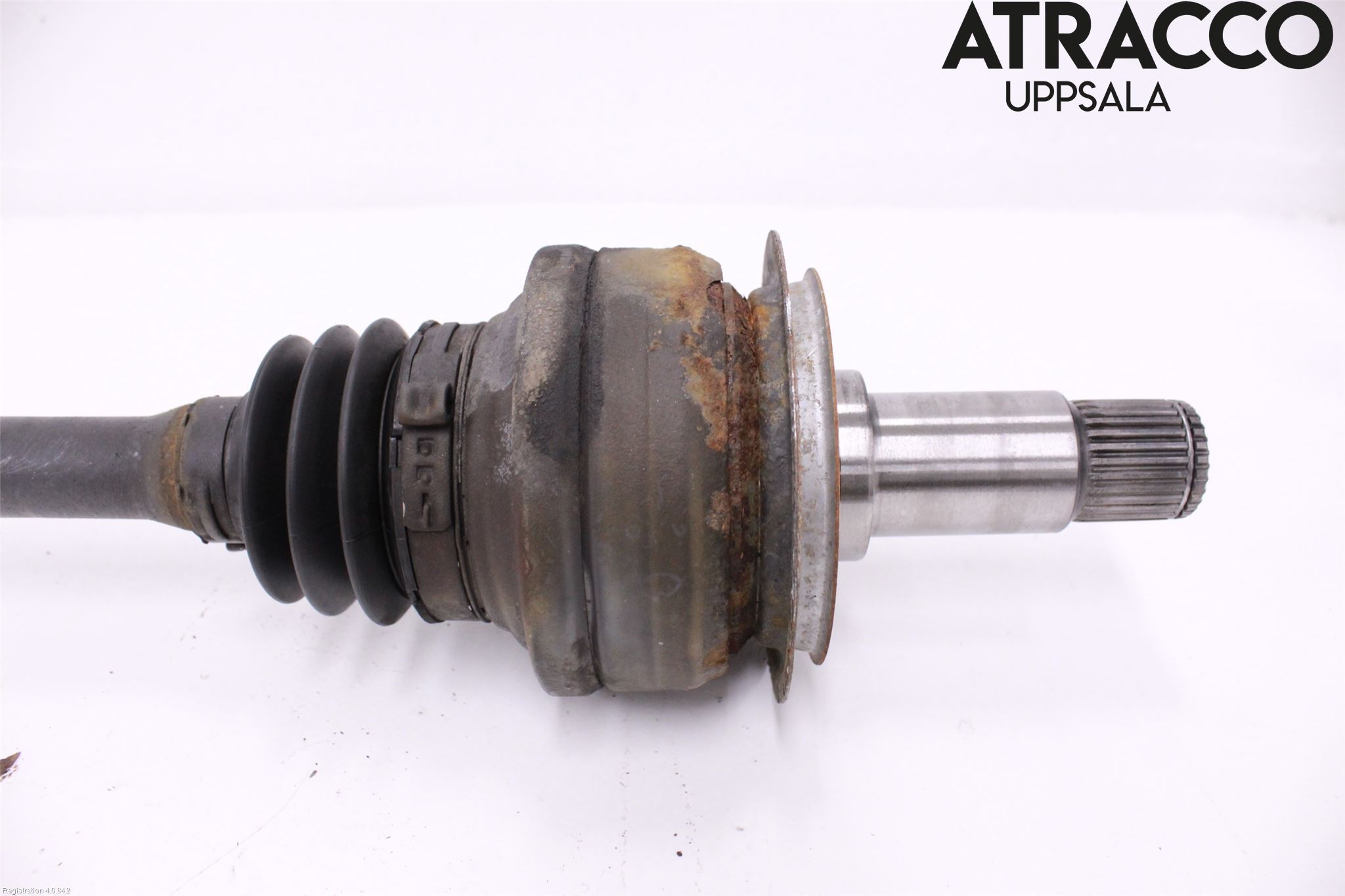 Mercedes-Benz MB C-KLASS (W204) 07-15 Drivaxel Bak Vänster