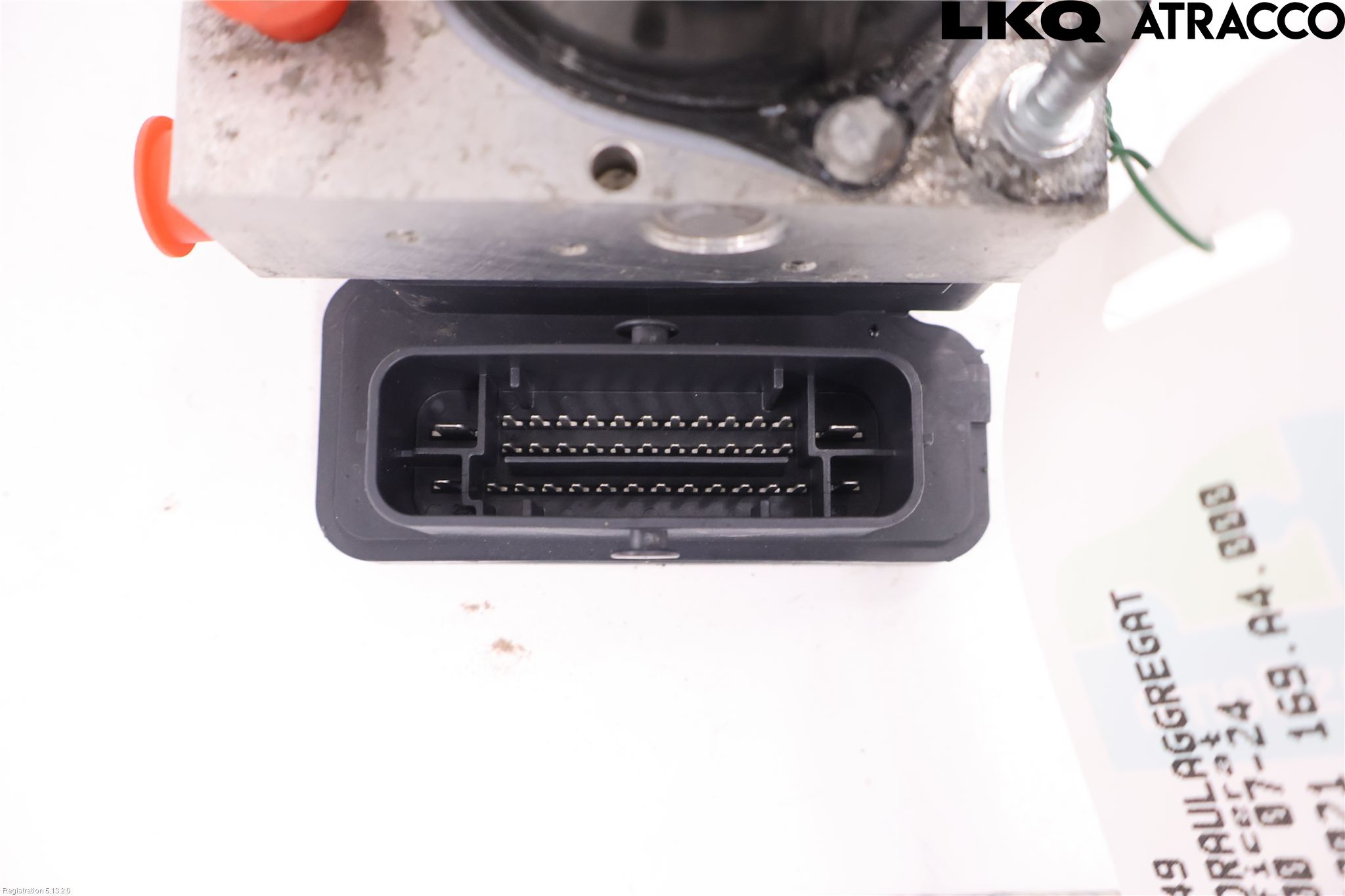 Fiat 500 07- Abs Hydraulaggregat