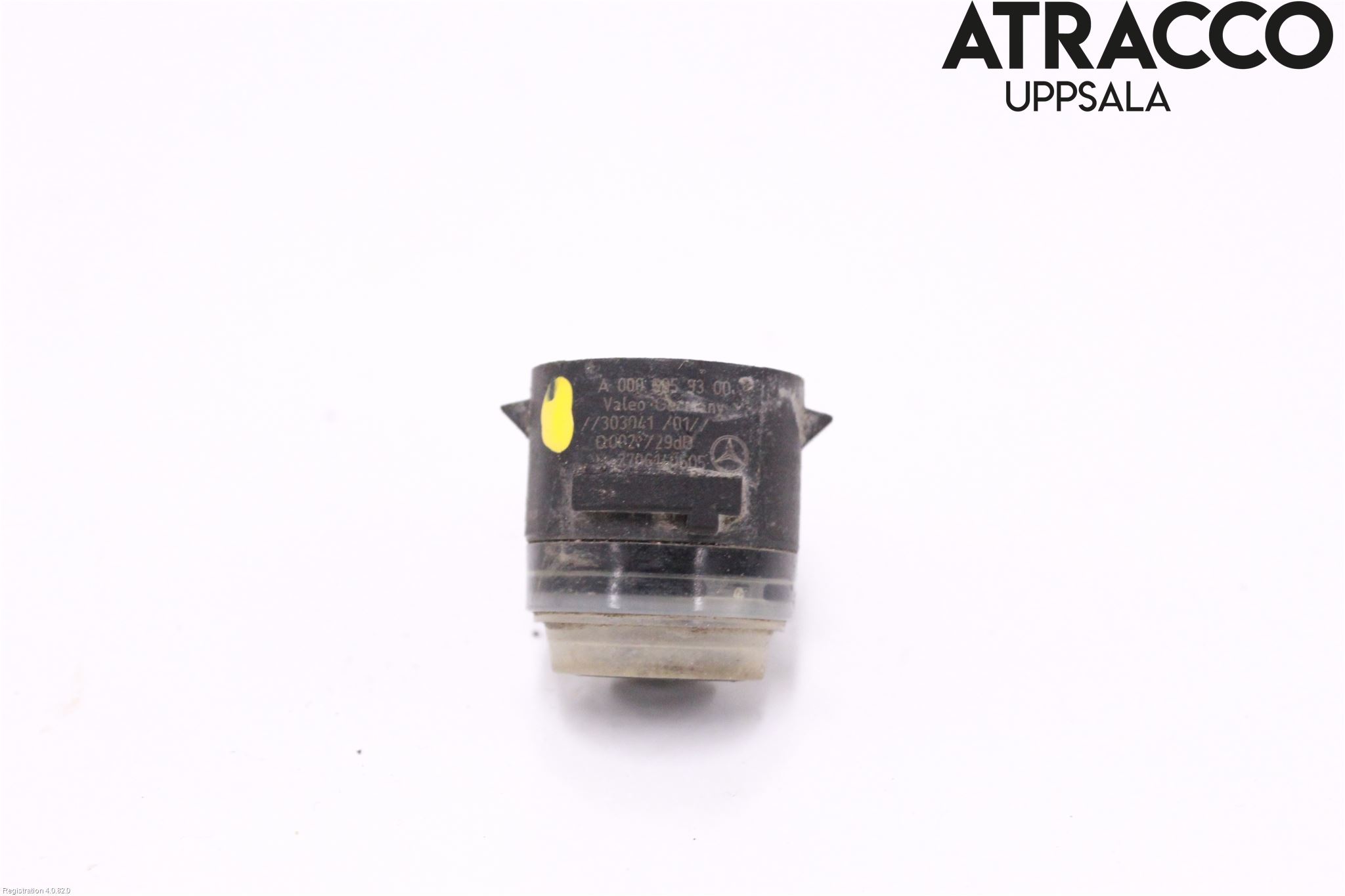 Mercedes-Benz MB E-KLASS (W212) 09-16 Parkeringshjälp Backsensor