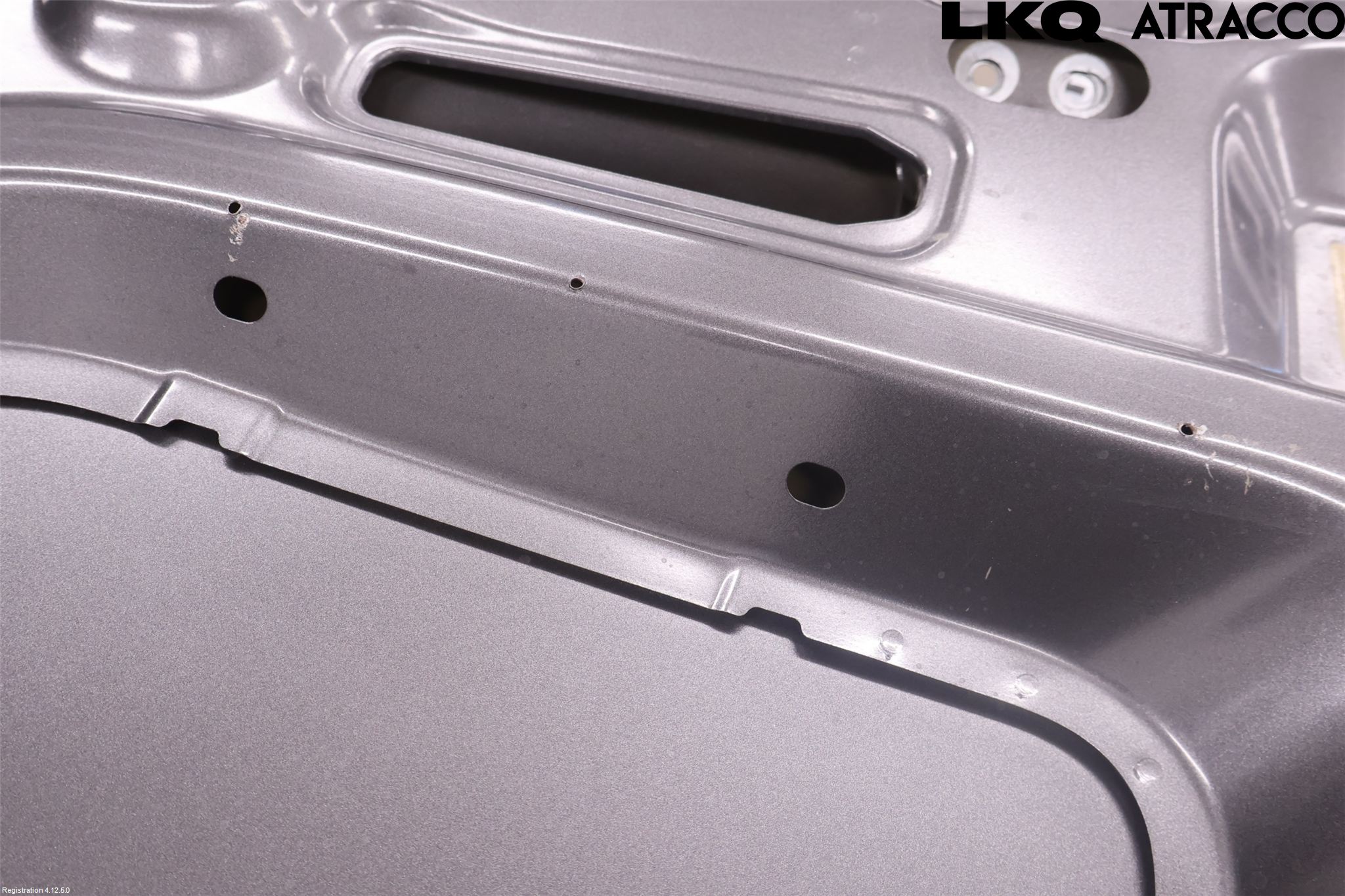 Citroen JUMPY/E-JUMPY 16- Dörr Bak Van-Skåp Vänster