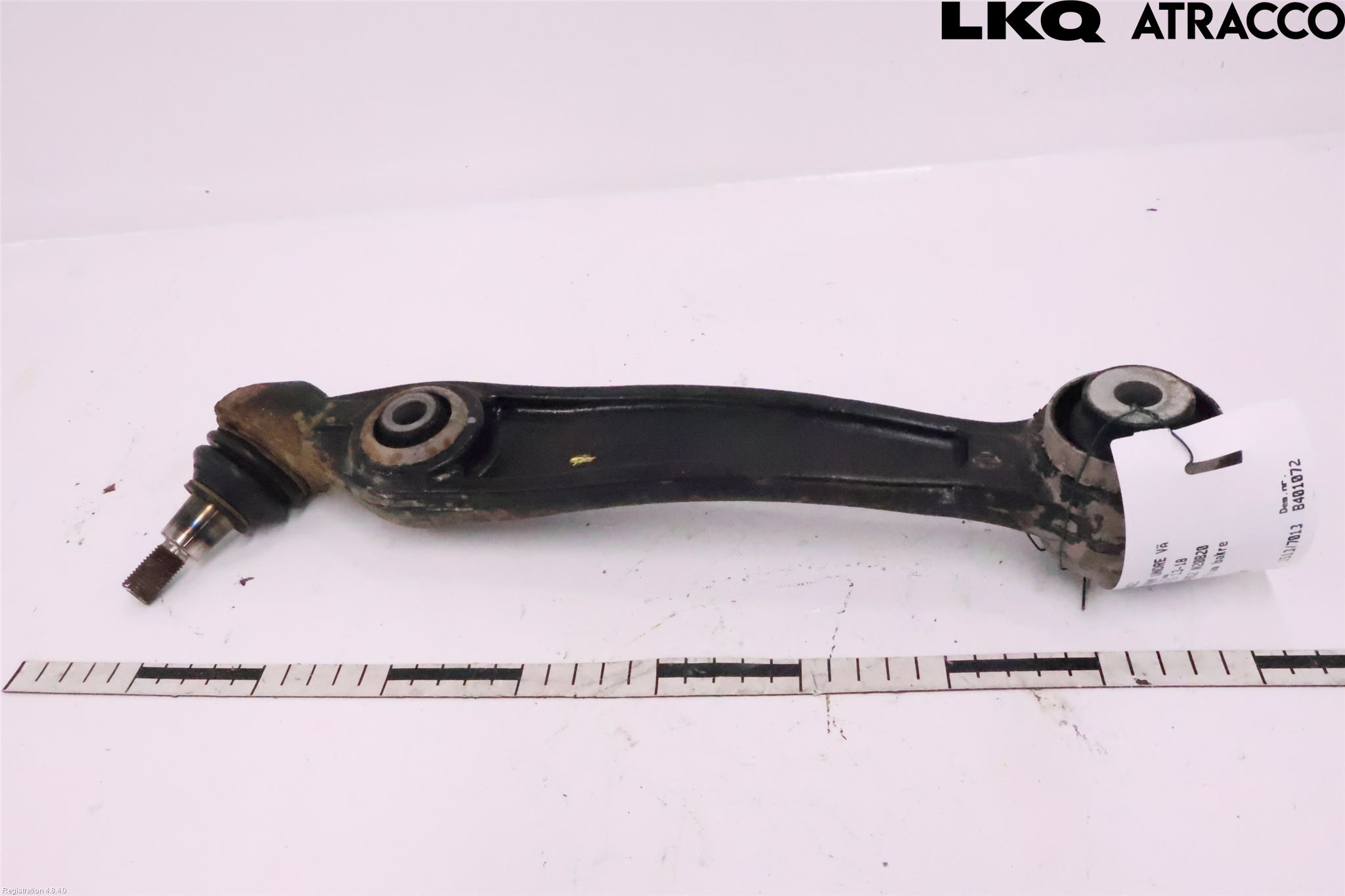 BMW X5 F15 13-18 Bärarm Fram Undre Vä