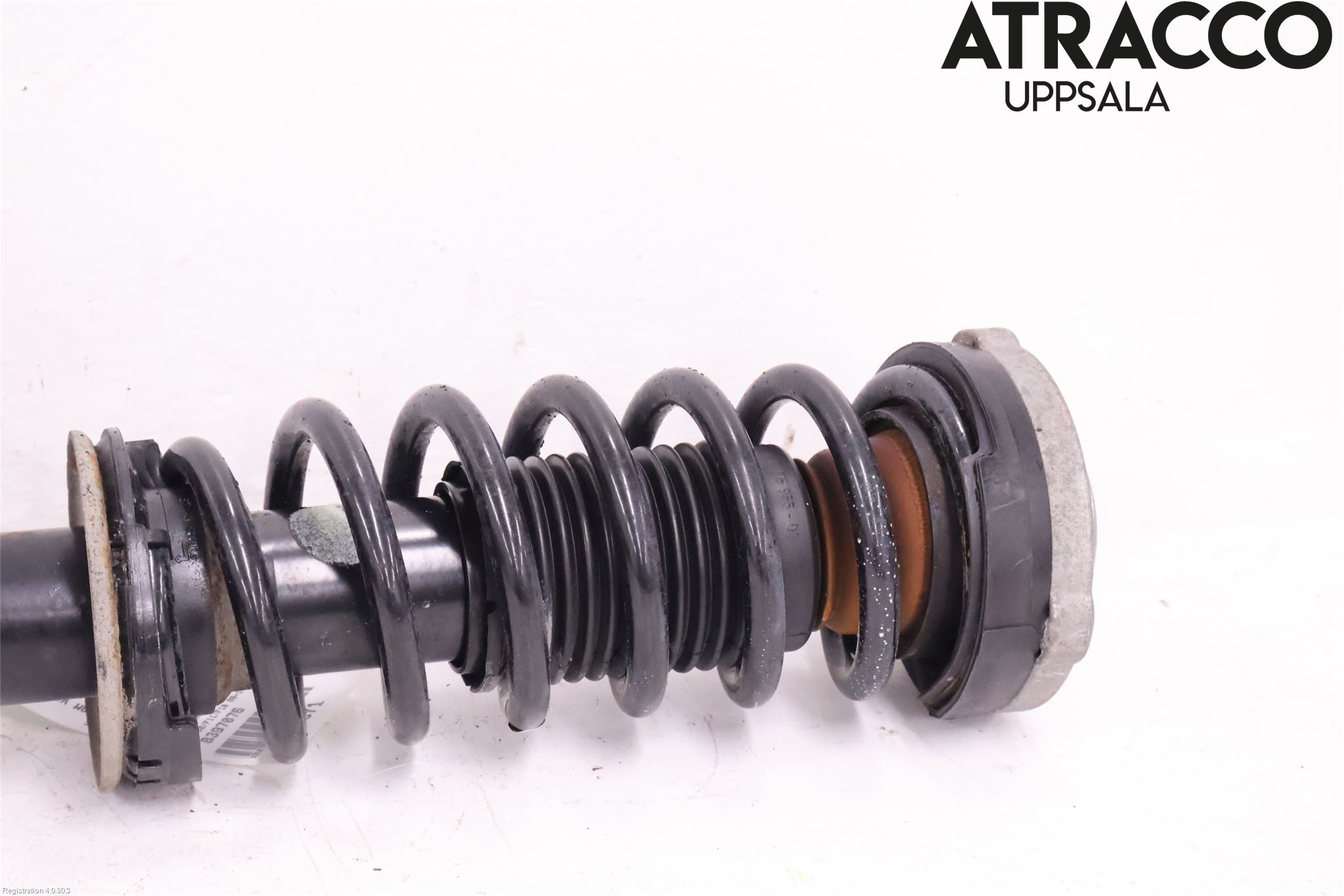 BMW 5 F10/F11/F18 09-17 Fjäderben Fram Vänster