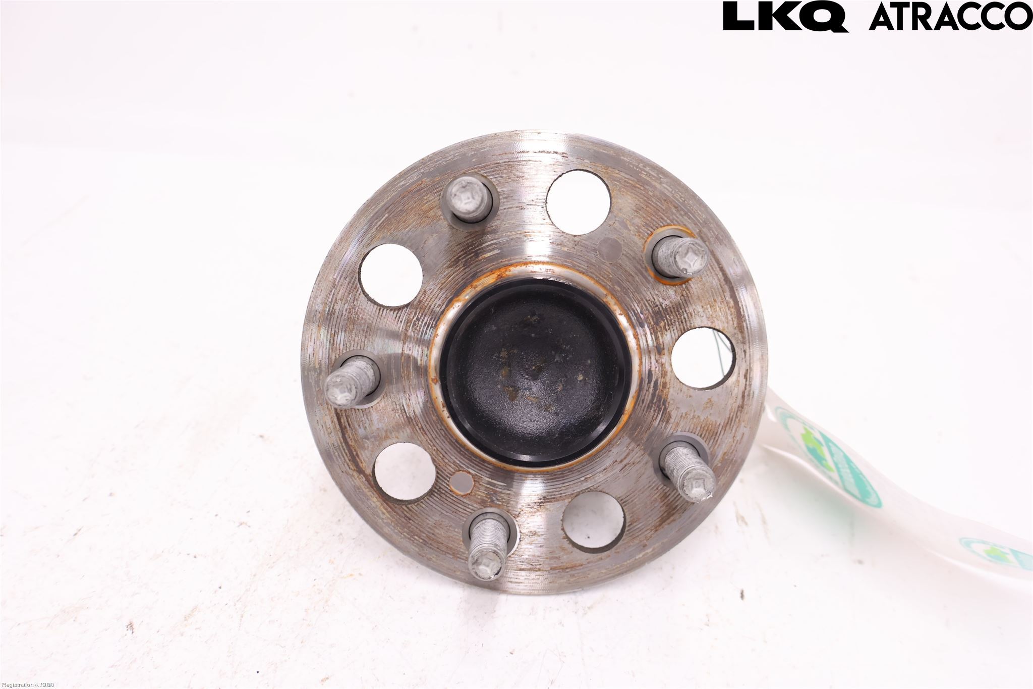 Toyota COROLLA 19- Nav Bak