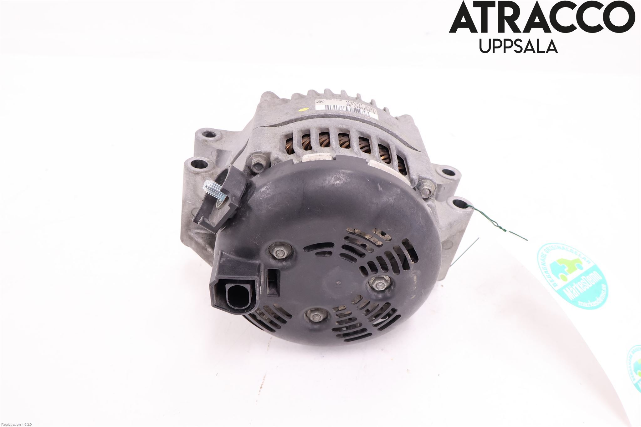 BMW 3 F30/F31/F80 12-19 Generator