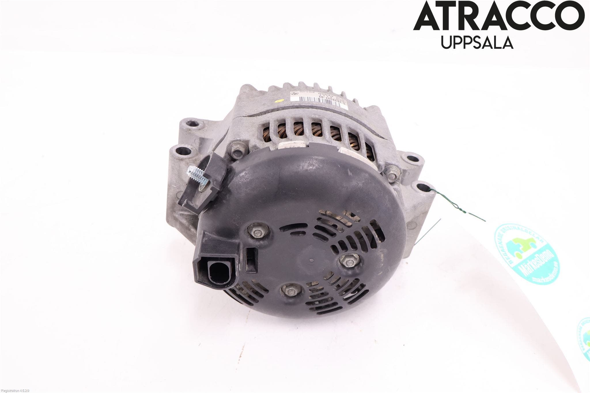 BMW 3 F30/F31/F80 12-19 Generator