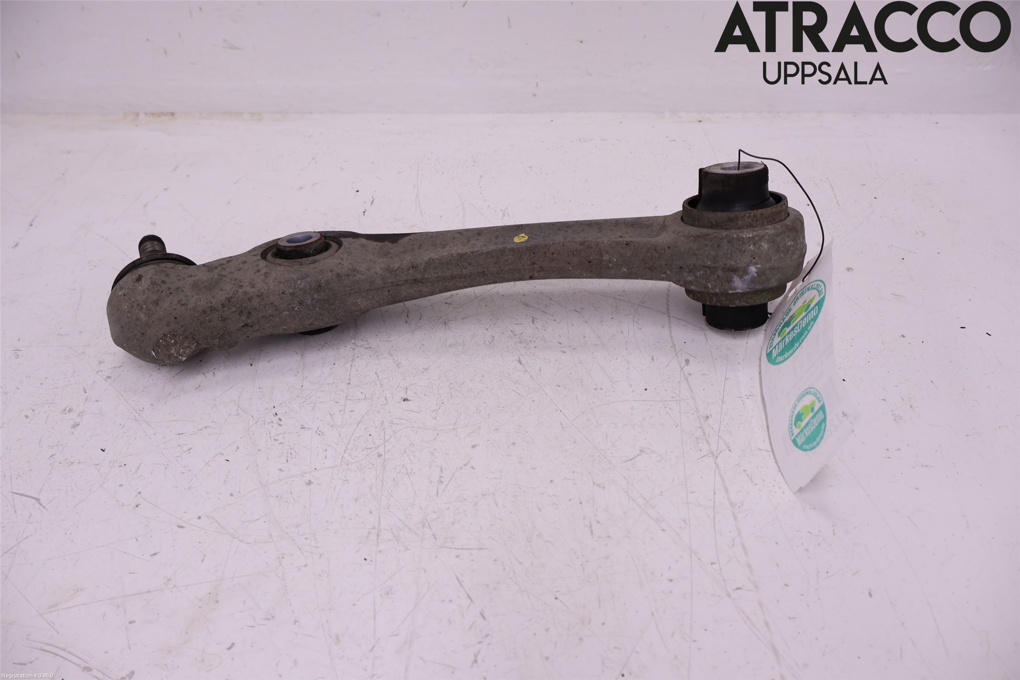 BMW 5 F10/F11/F18 09-17 Bärarm Fram Undre Vä
